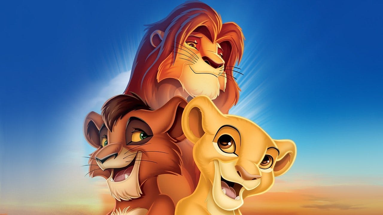 O Rei Leão II: O Reino de Simba