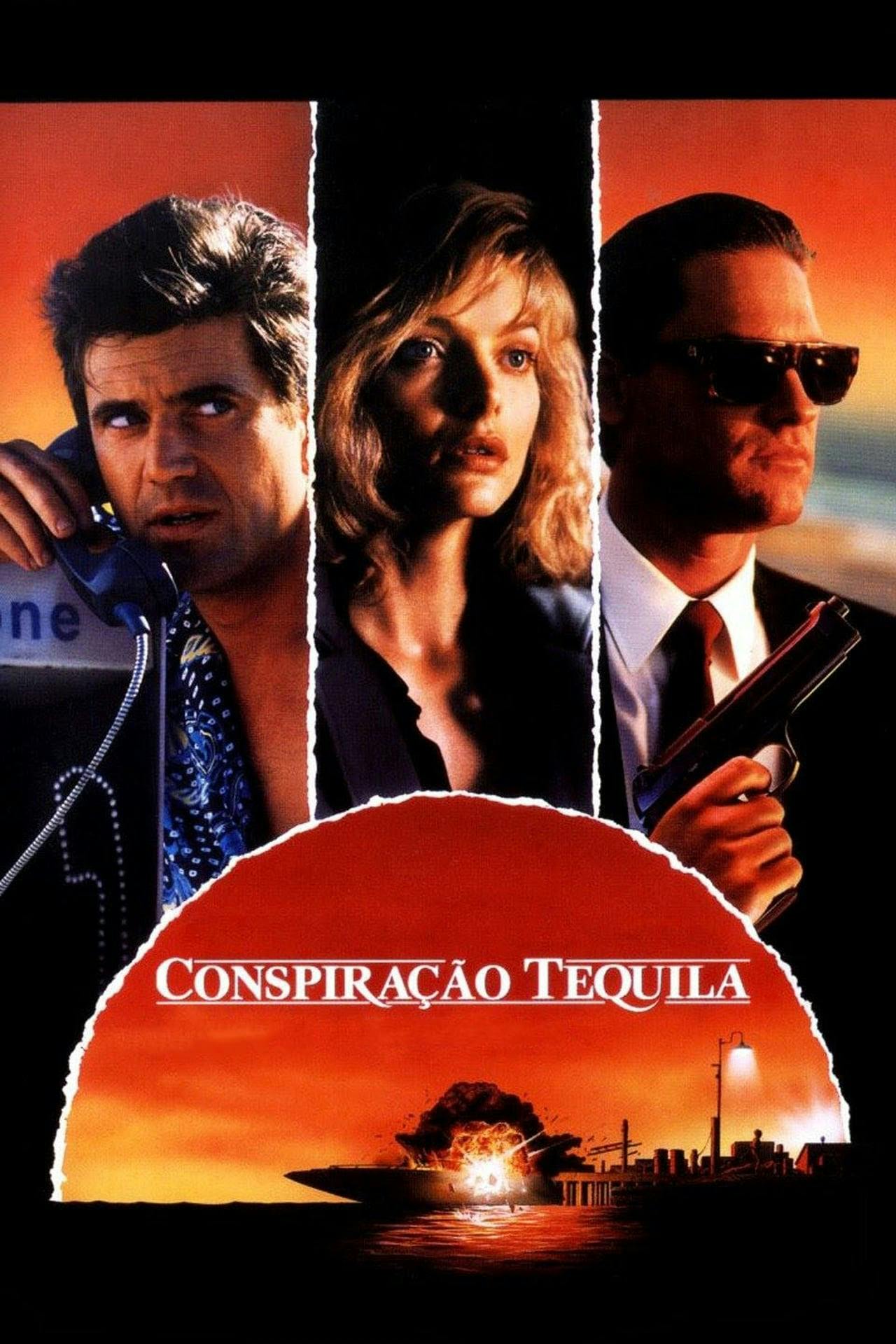 Assistir Conspiração Tequila Online em HD