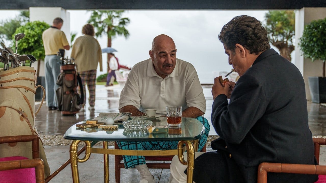 assista ao episódio 5 da temporada 1