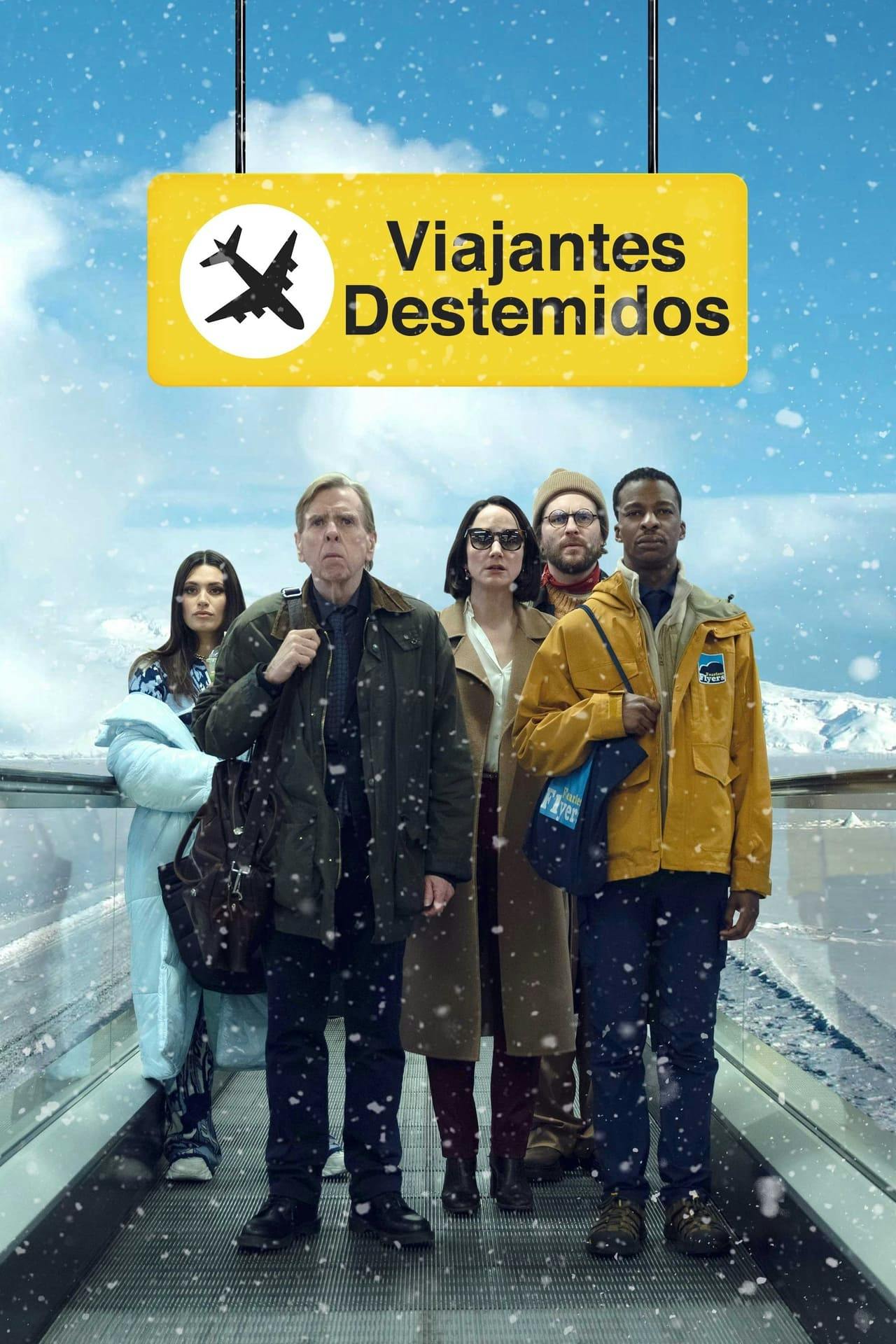 Assistir Viajantes Destemidos Online em HD