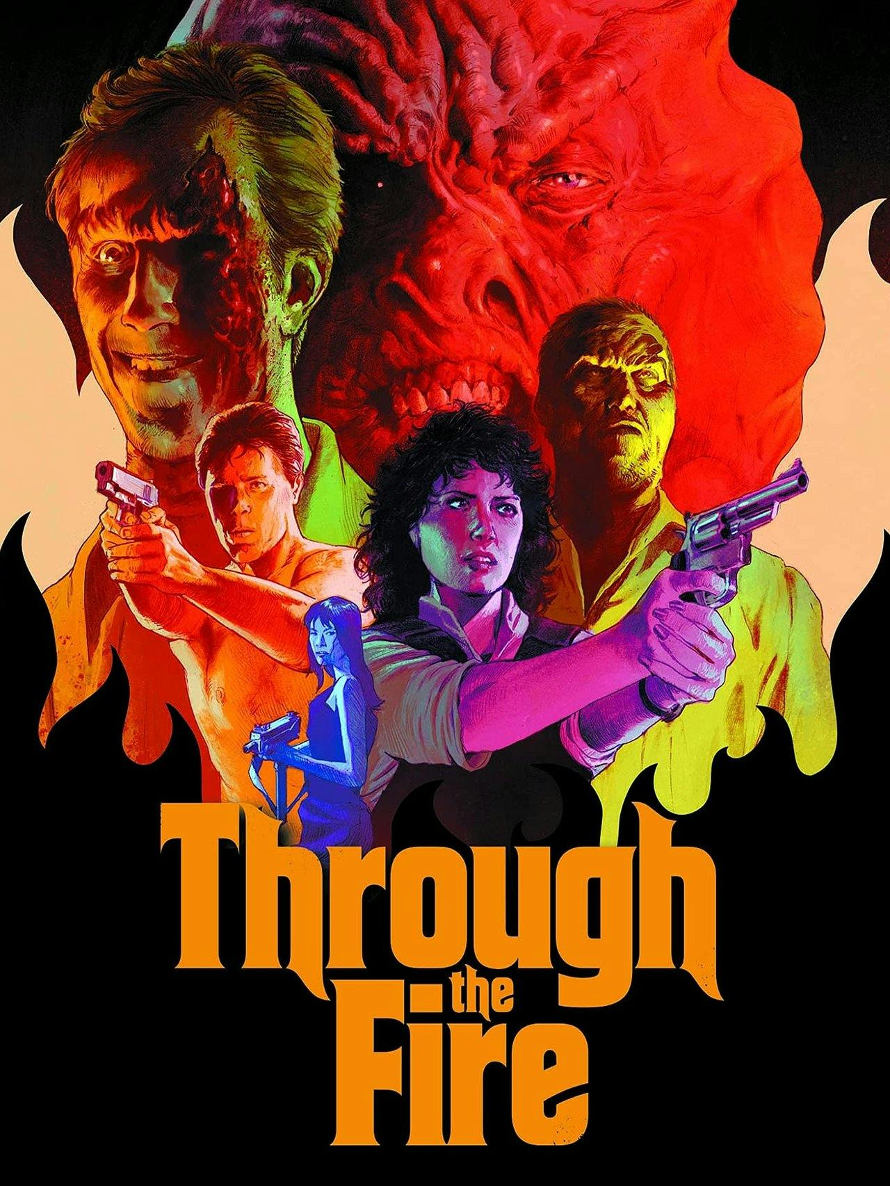 Assistir Through the Fire Online em HD