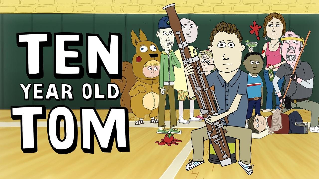 Tom Tem Dez Anos