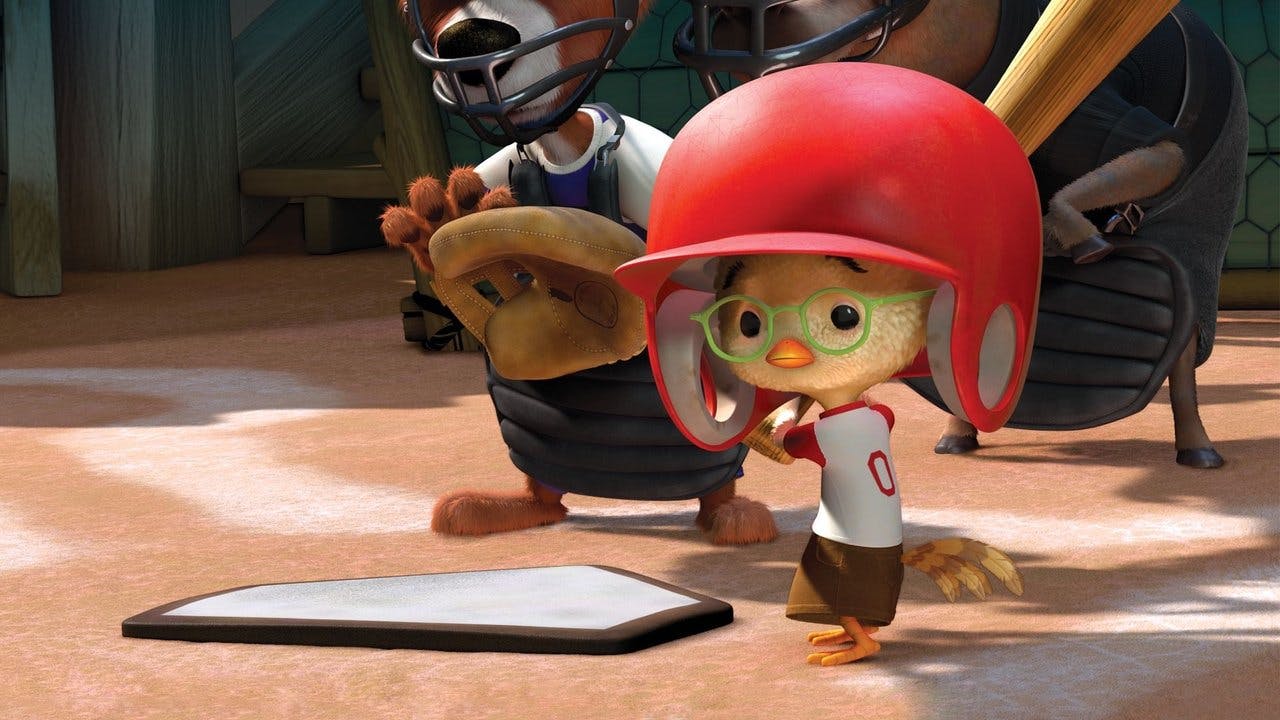 O Galinho Chicken Little