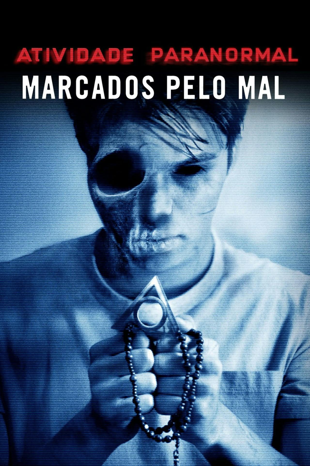 Assistir Atividade Paranormal: Marcados Pelo Mal Online em HD