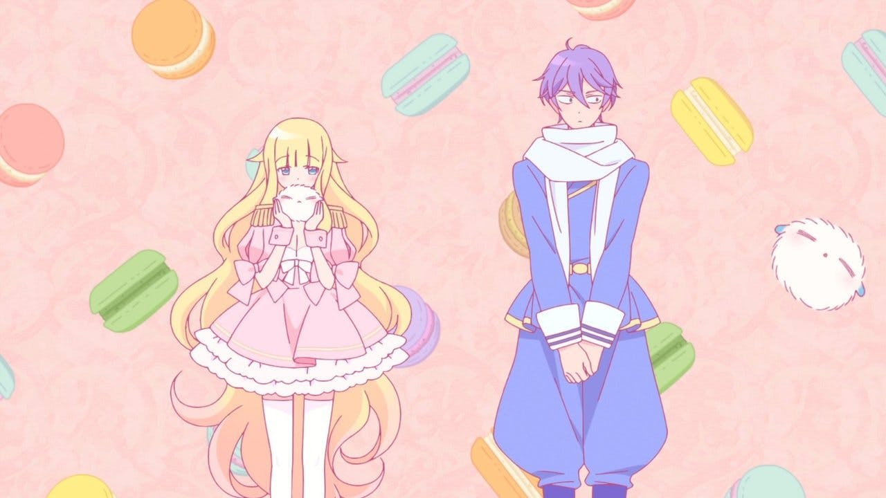 As Miss Beelzebub Likes it.