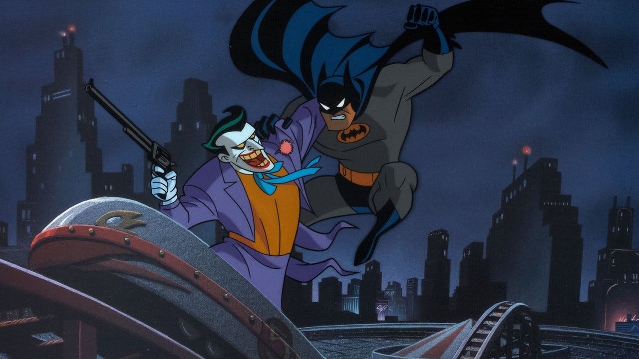 Batman: A Série Animada