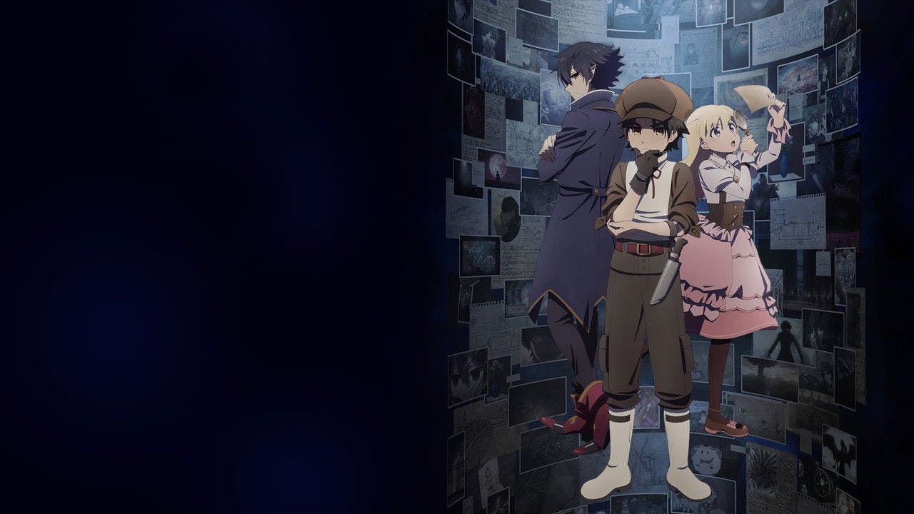 The Case Book of Arne assista online