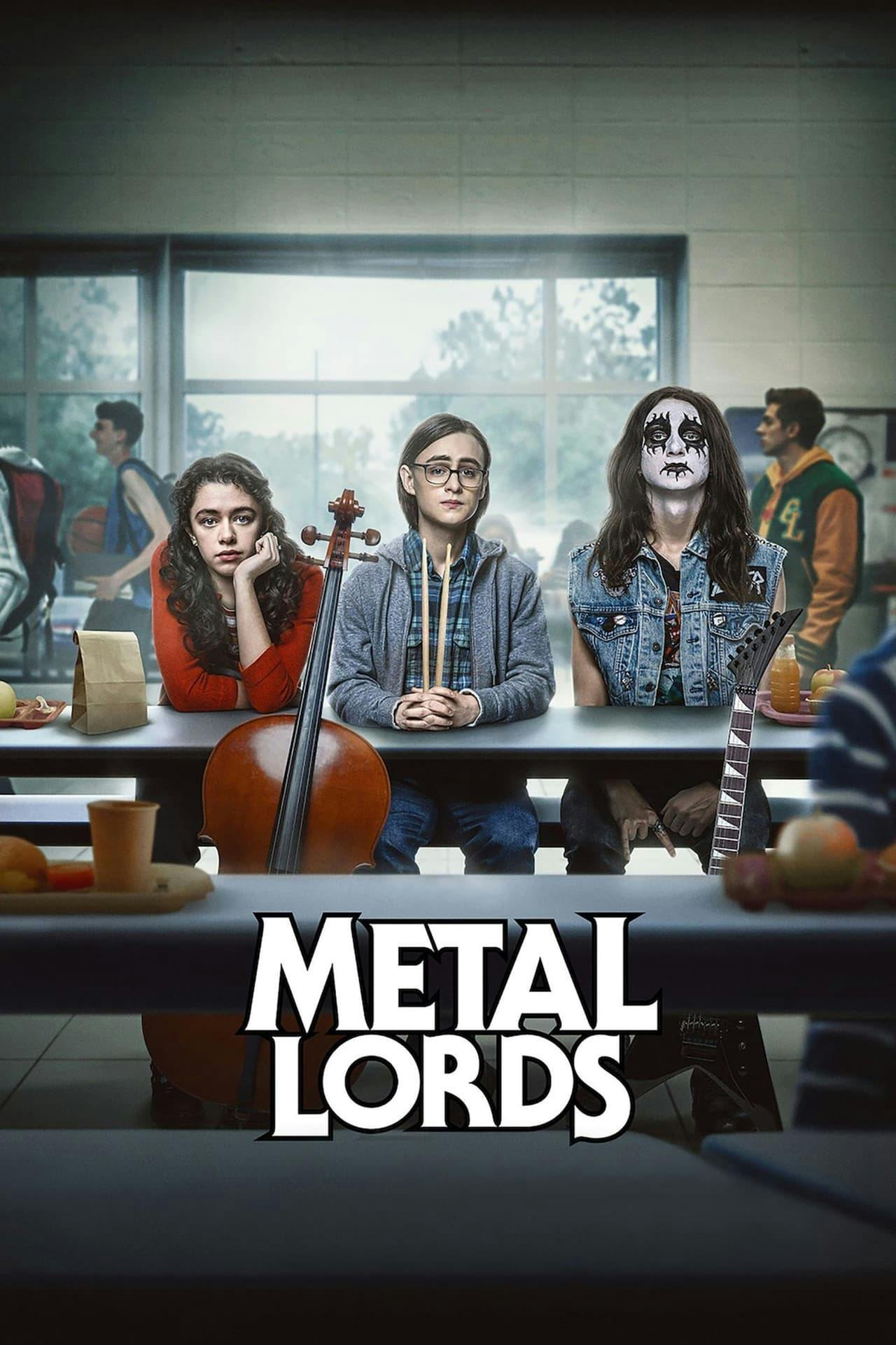 Assistir Metal Lords Online em HD