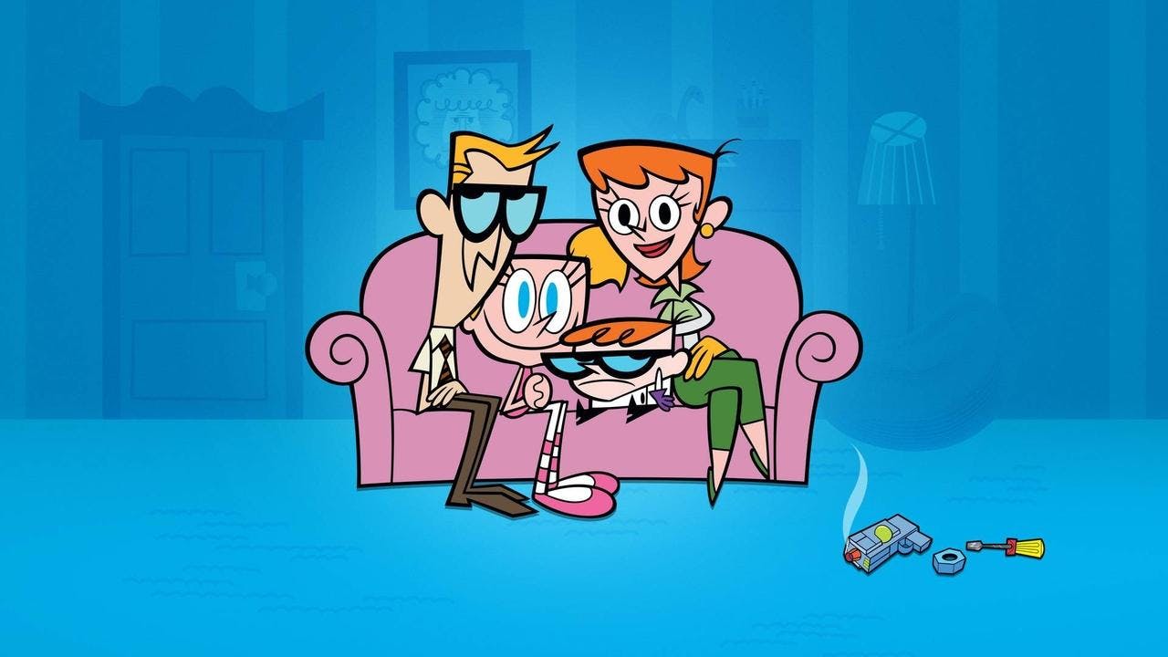 O Laboratório de Dexter