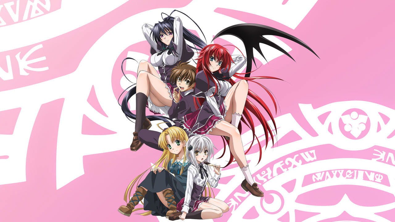 High School DxD