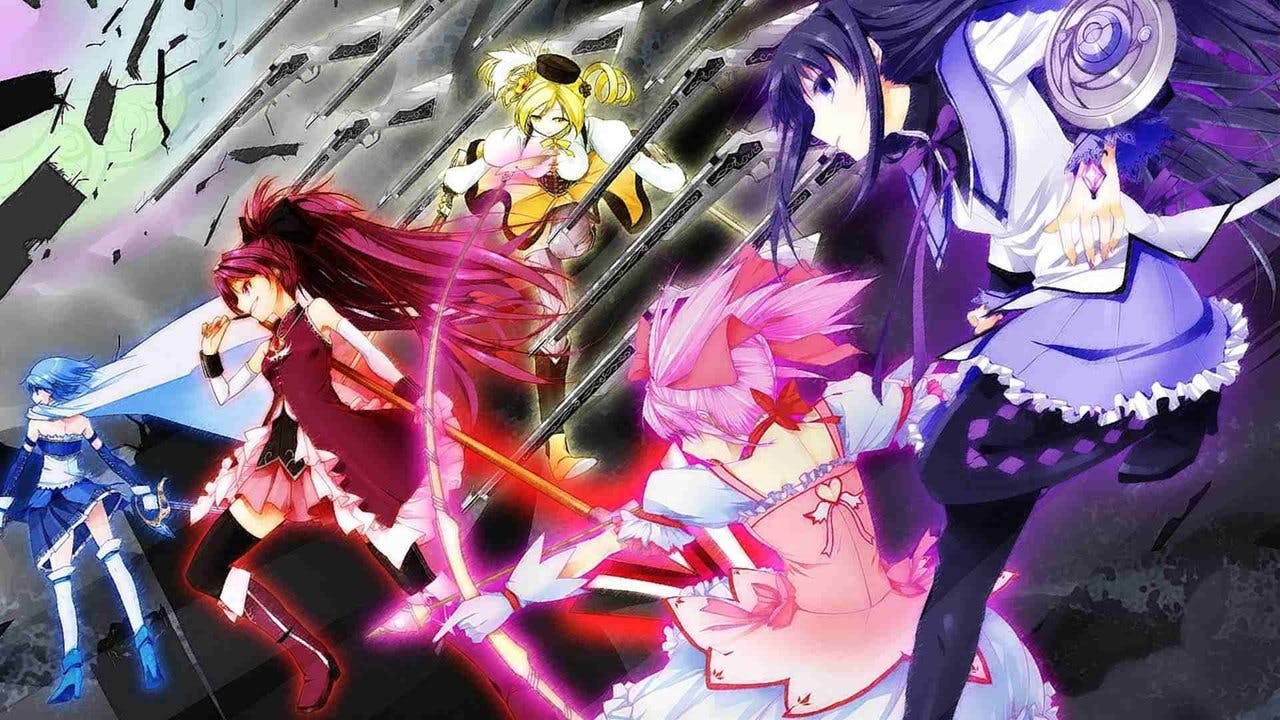 Mahou Shoujo Madoka Magica Hajimari no Monogatari