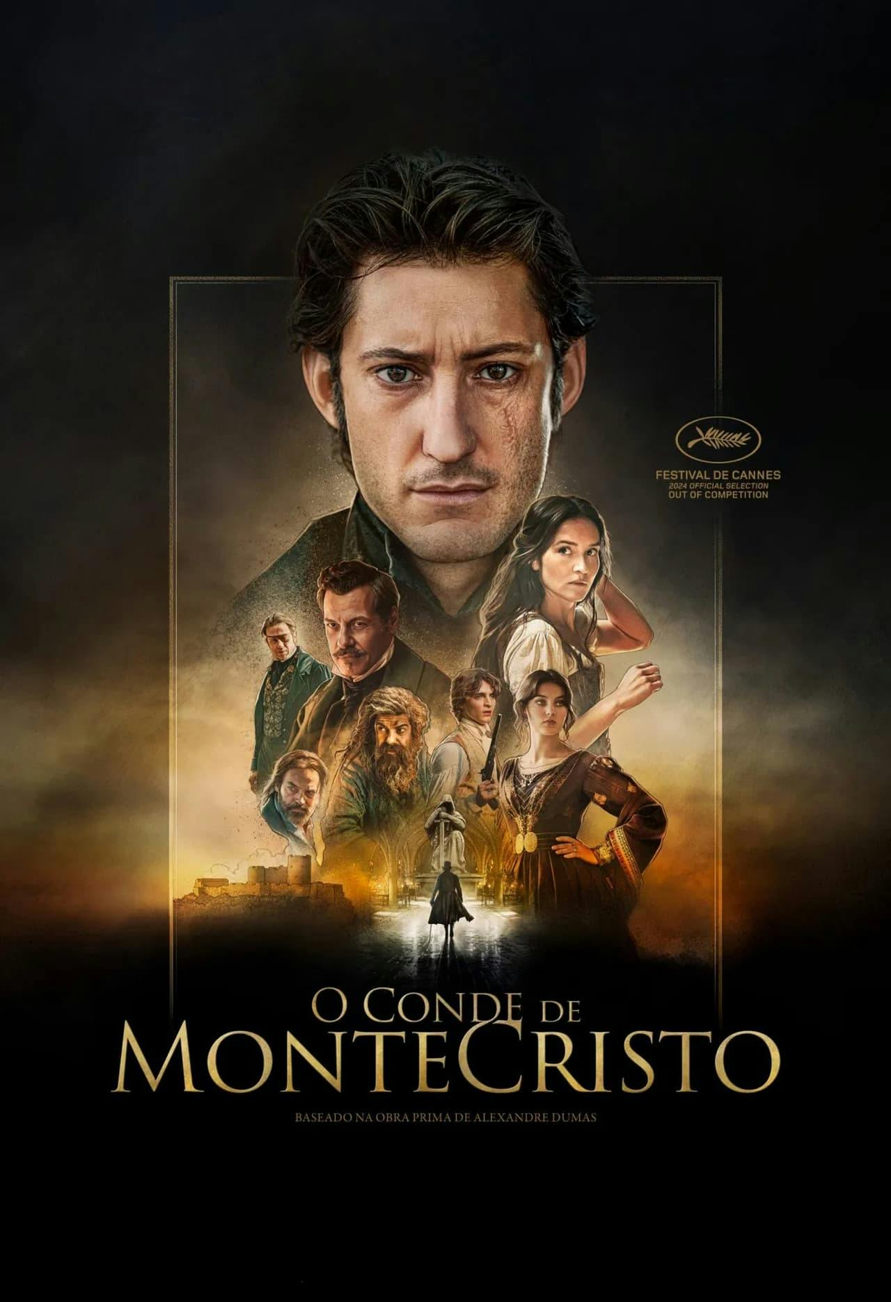 Assistir O Conde de Monte Cristo Online em HD