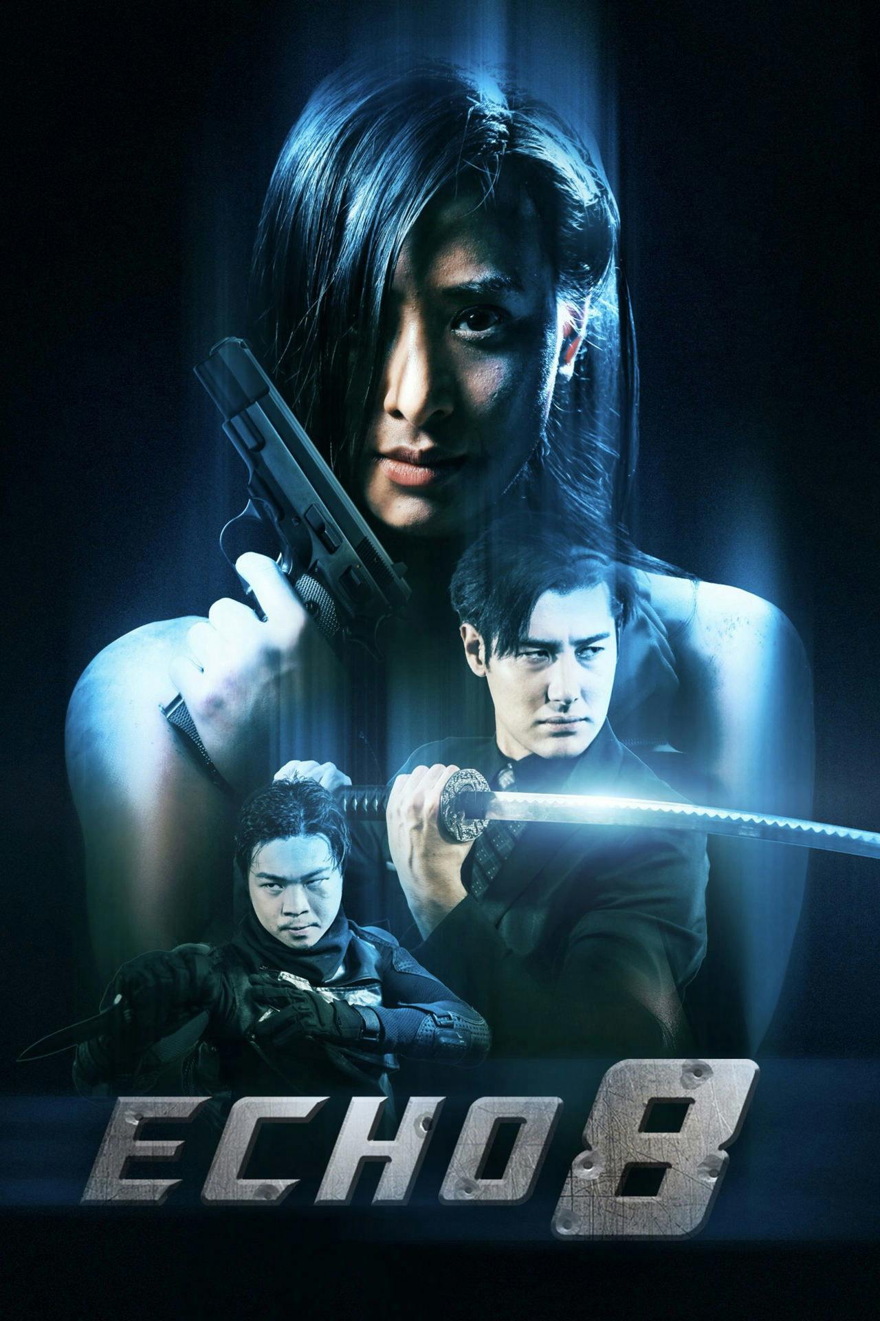 Assistir Echo 8 Online em HD