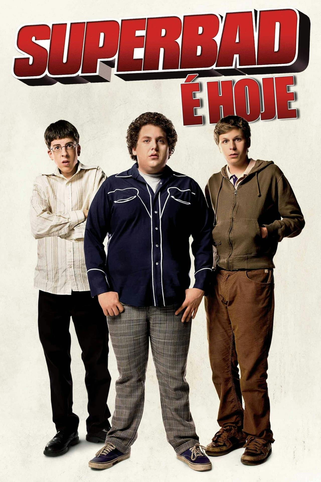 Assistir Superbad: É Hoje Online em HD