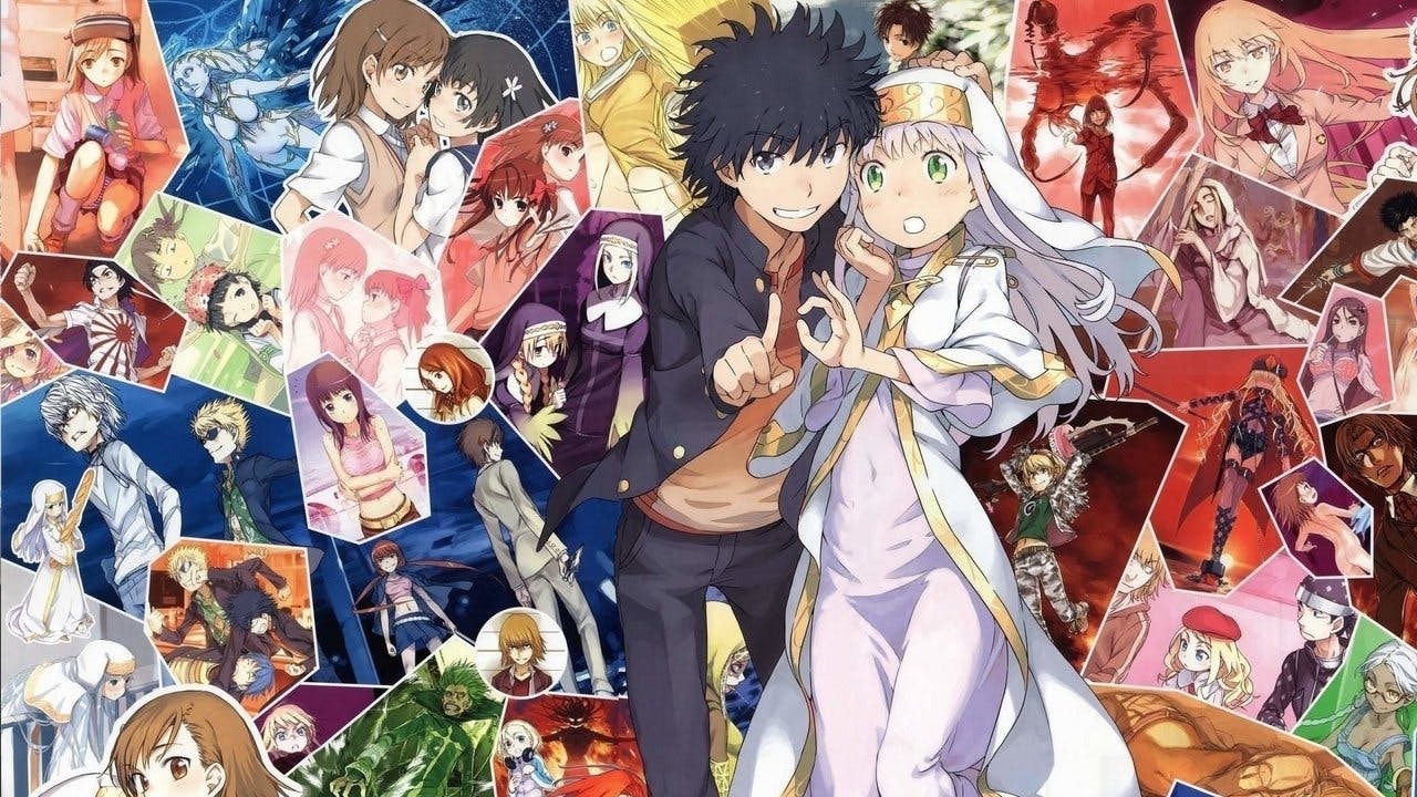A Certain Magical Index