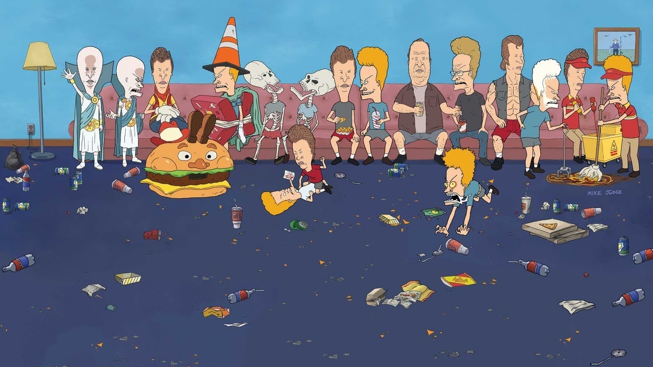 Beavis e Butt-Head