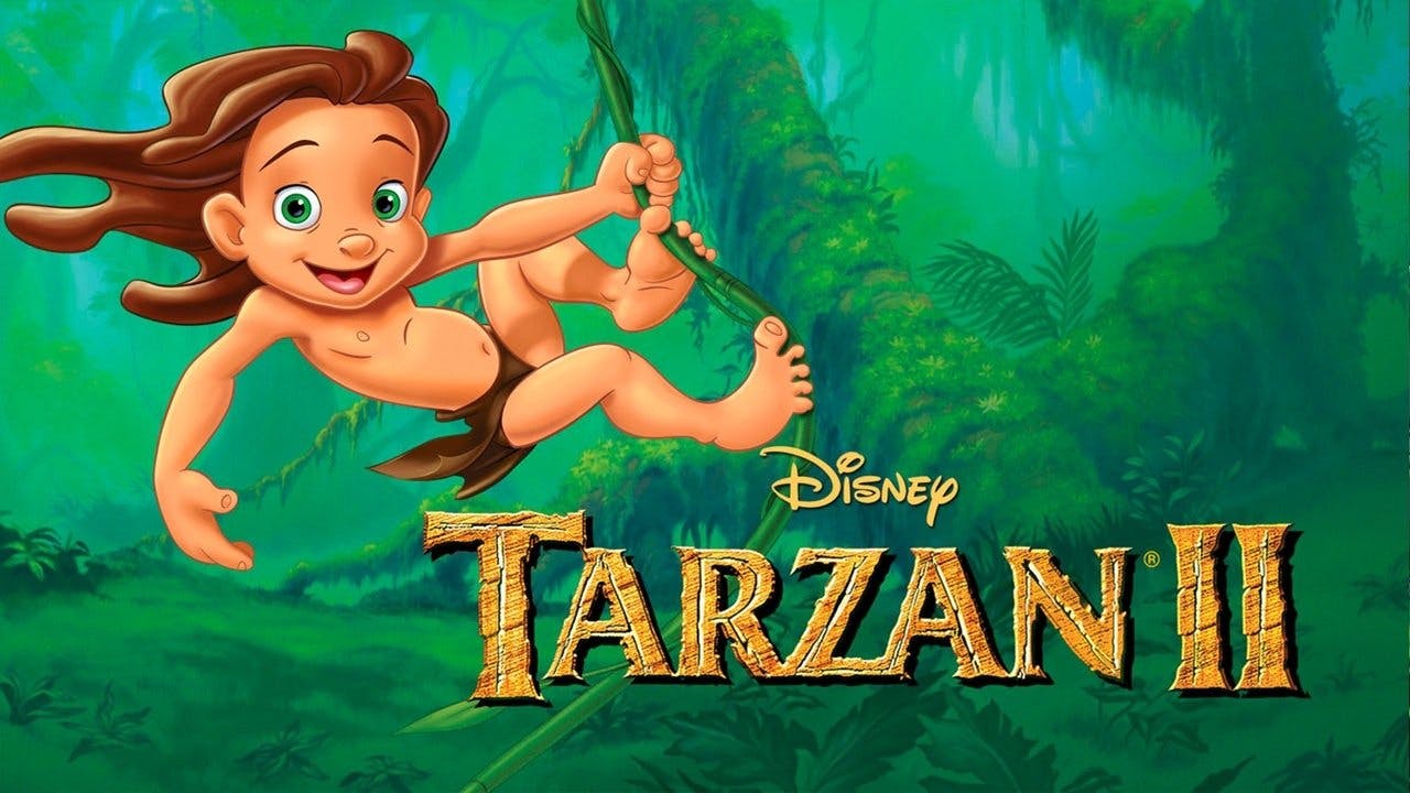 Tarzan 2: A Lenda Começa
