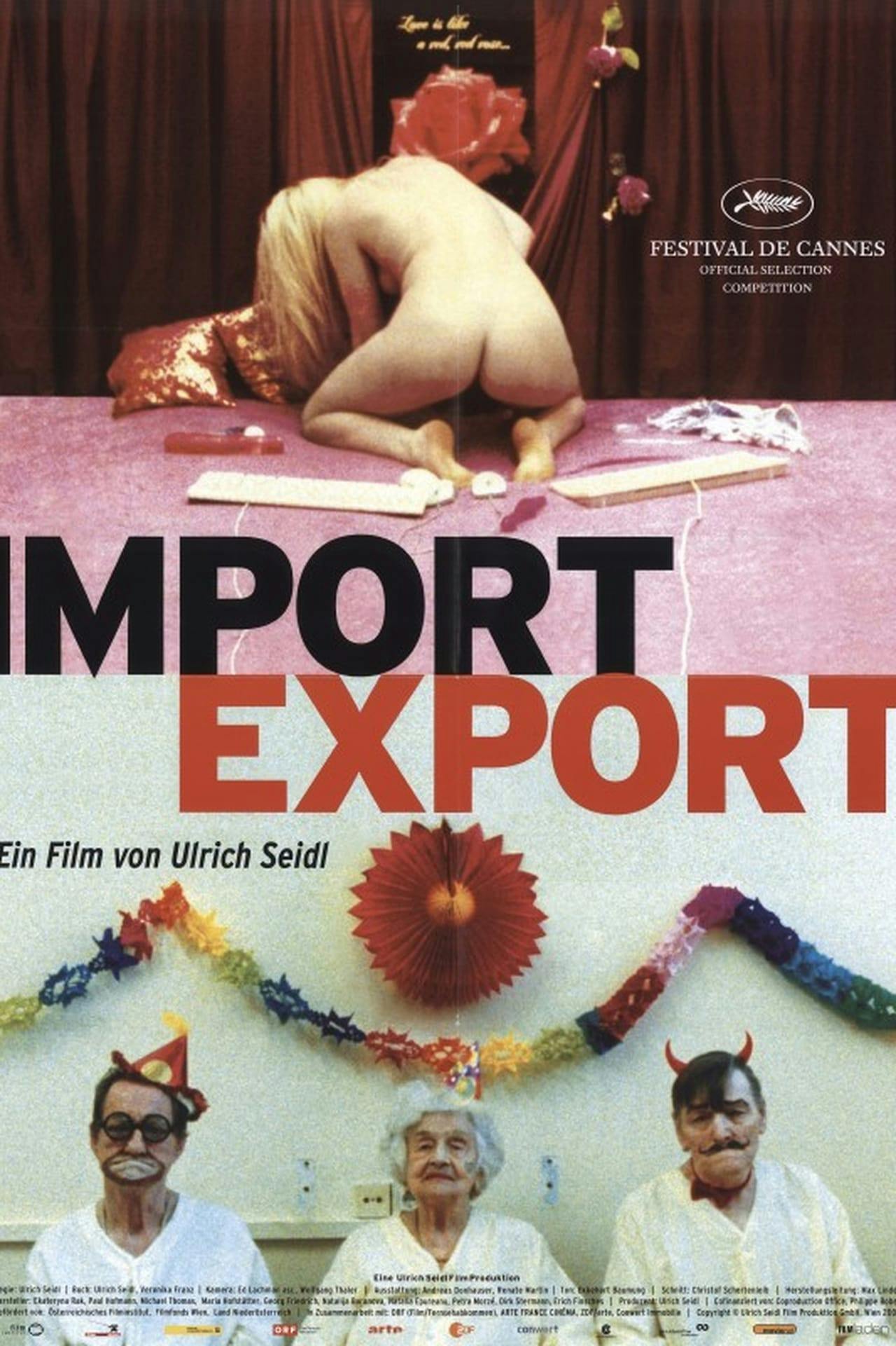 Assistir Import/Export Online em HD