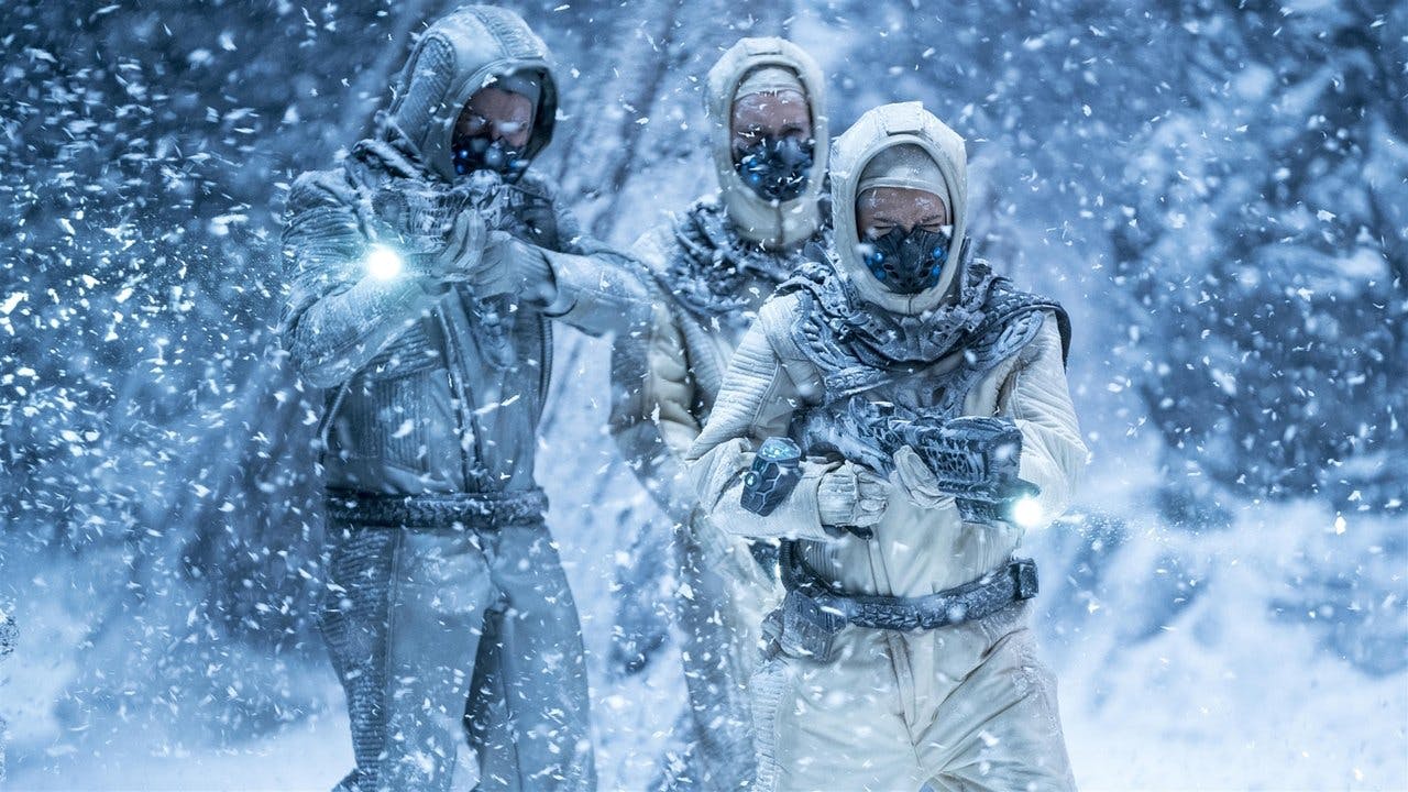 assista ao episódio 8 da temporada 1