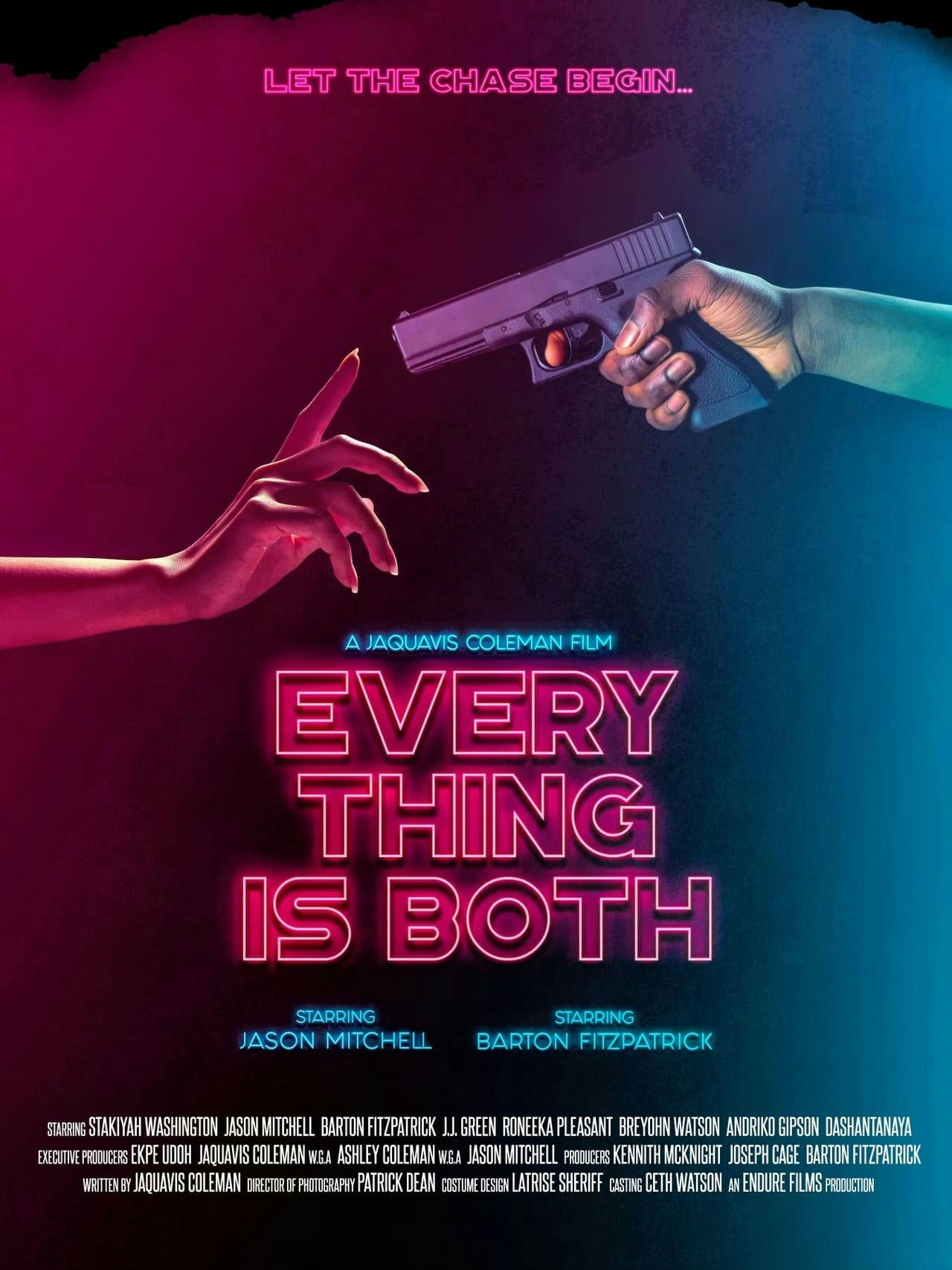 Assistir Everything Is Both Online em HD