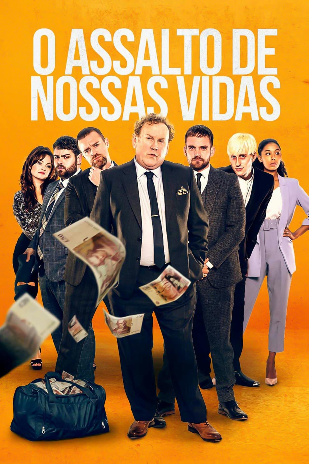 Assistir O Assalto de Nossas Vidas Online em HD