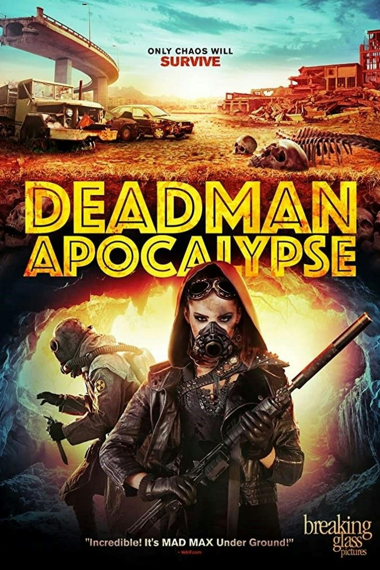 Assistir Deadman Apocalypse Online em HD