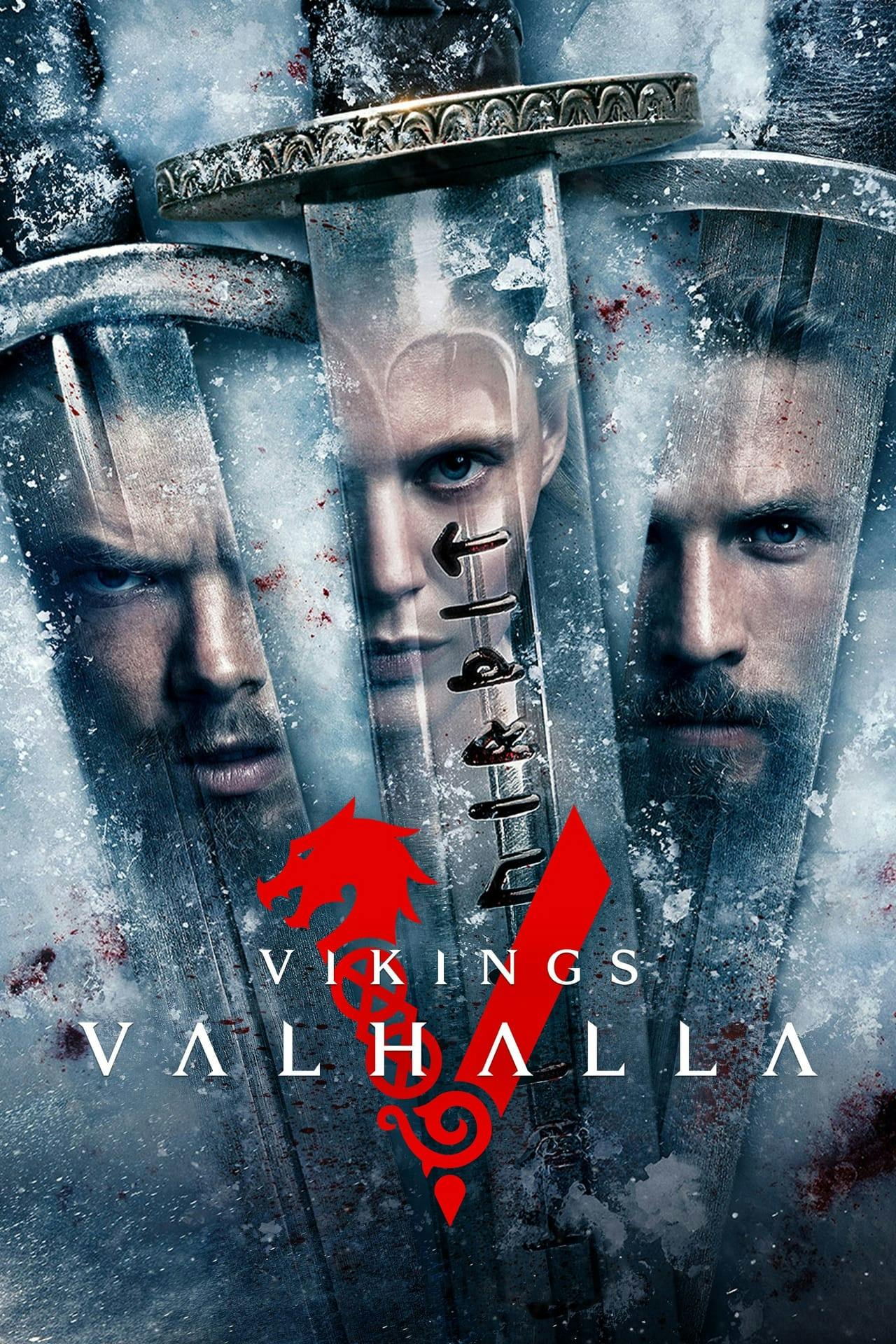 Assistir Vikingos: Valhalla Online em HD