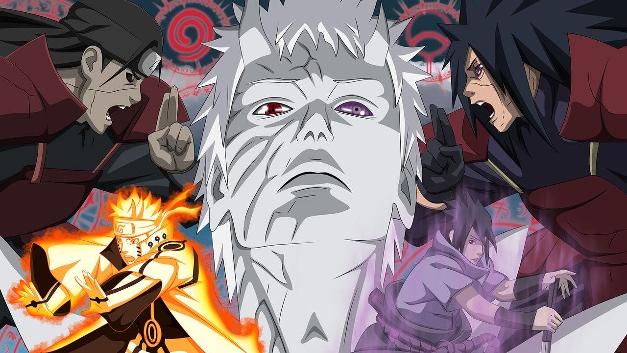 Naruto Shippuden