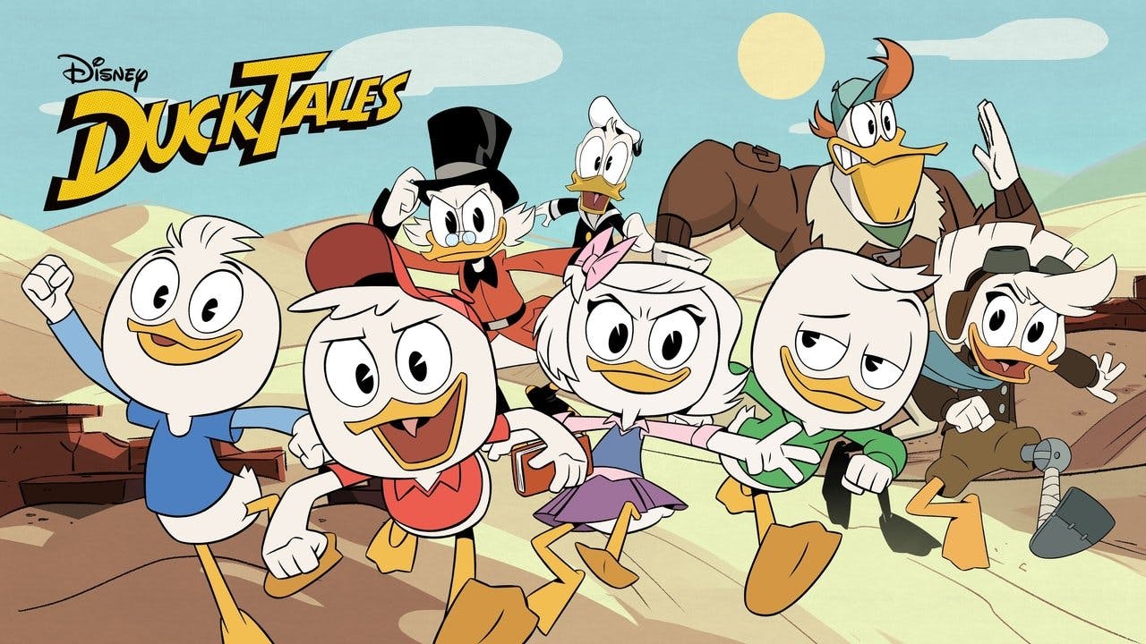 DuckTales: Os Caçadores de Aventuras