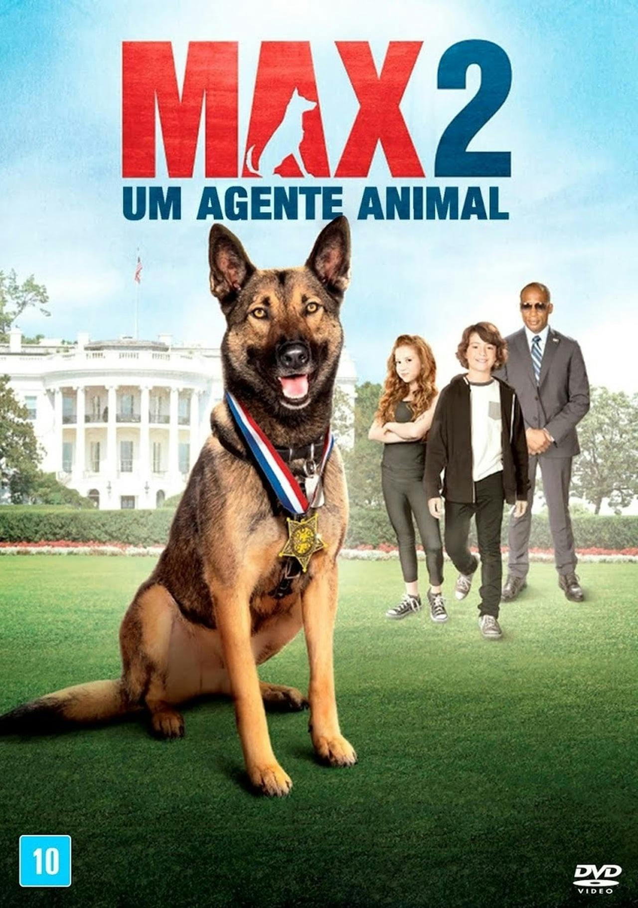 Assistir Max 2: Um Agente Animal Online em HD