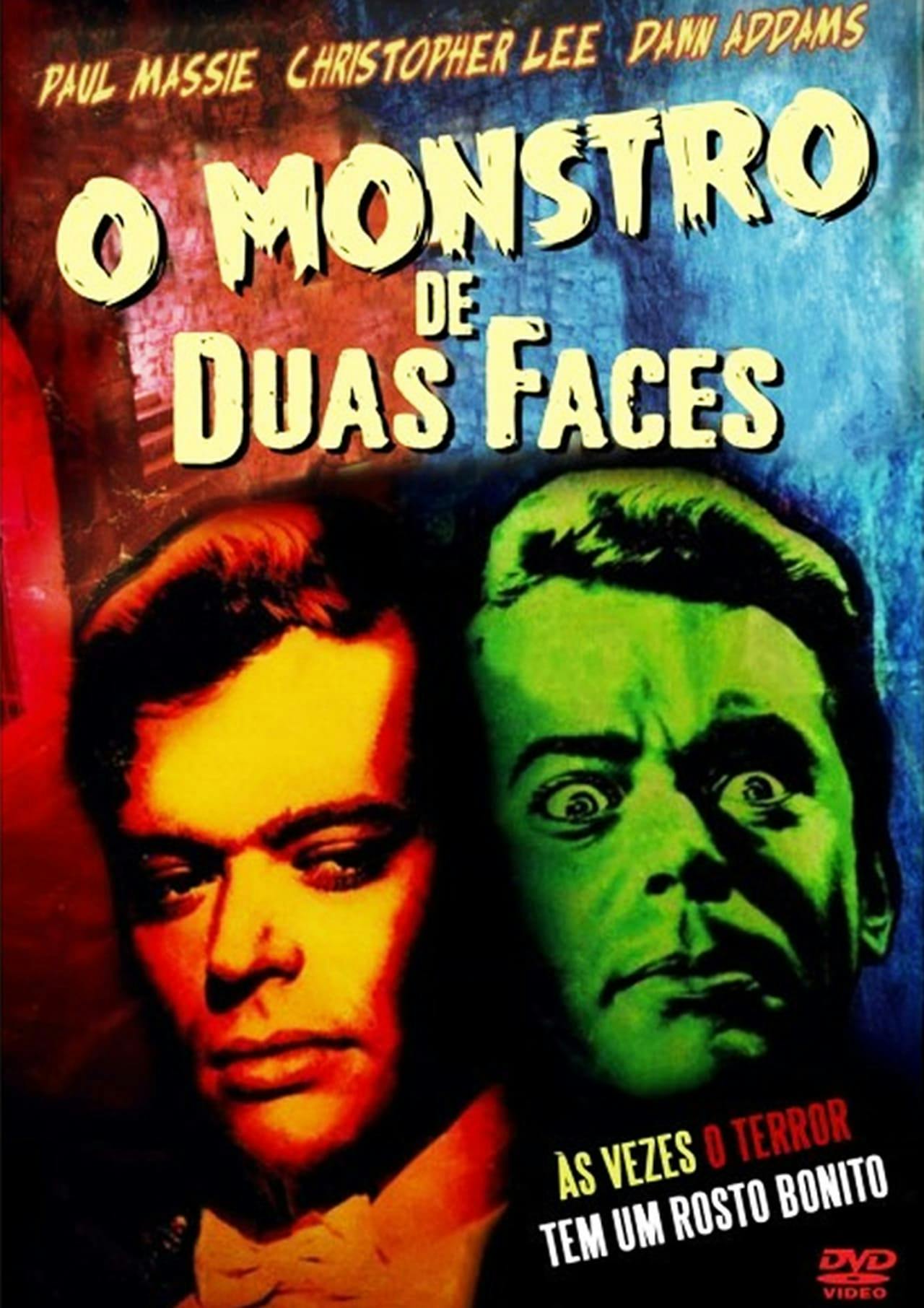 Assistir O Monstro de Duas Faces Online em HD