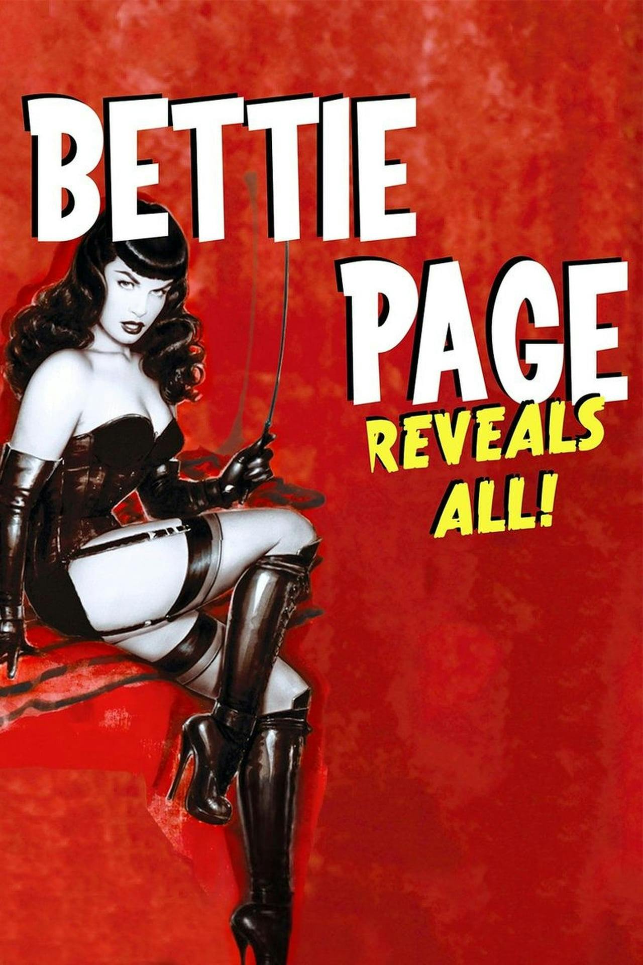 Assistir Bettie Page Reveals All Online em HD