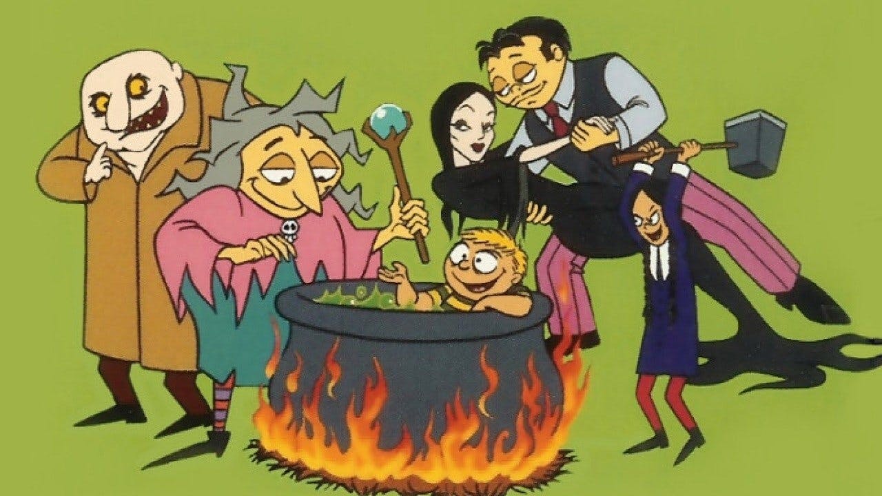 A Família Addams