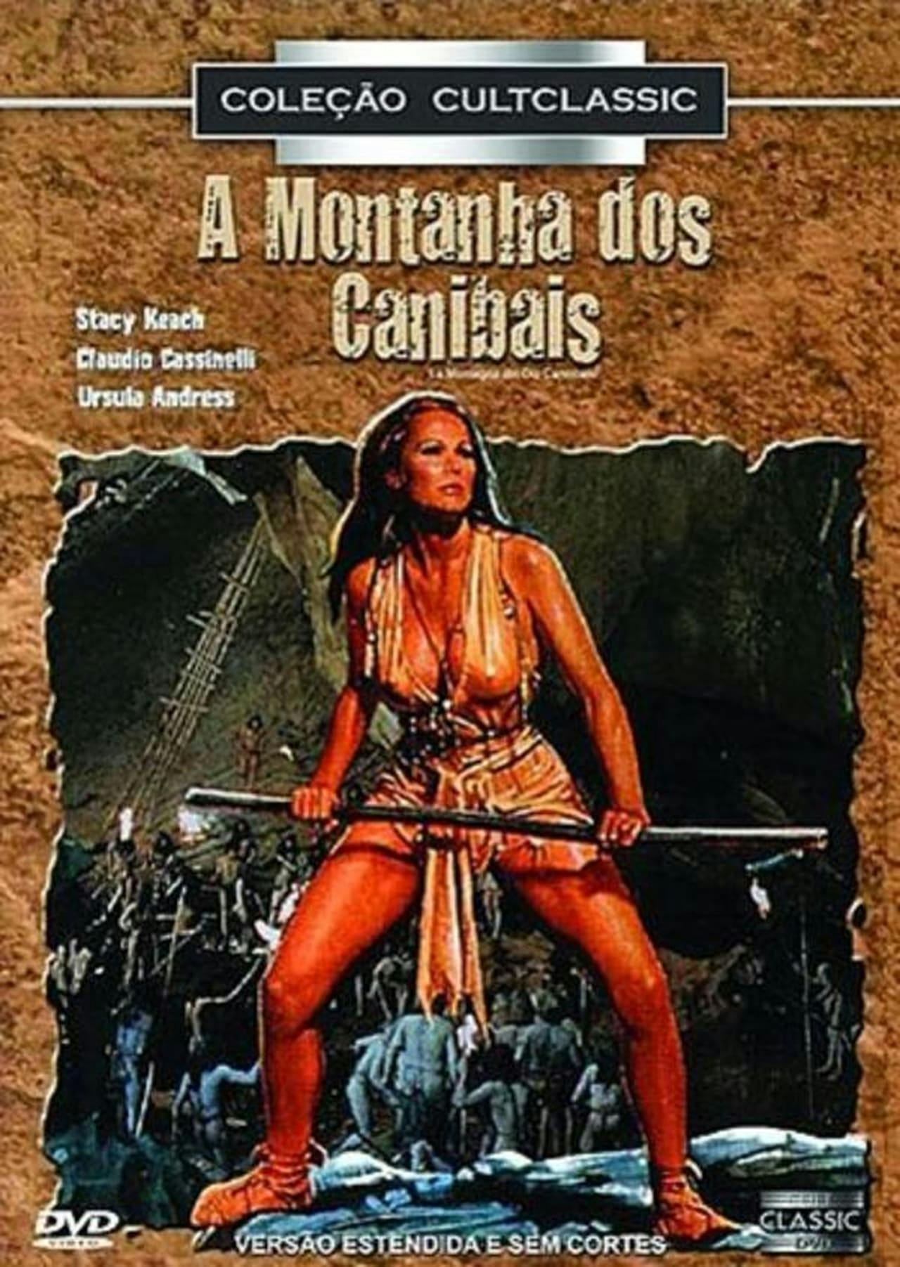 Assistir A Montanha dos Canibais Online em HD