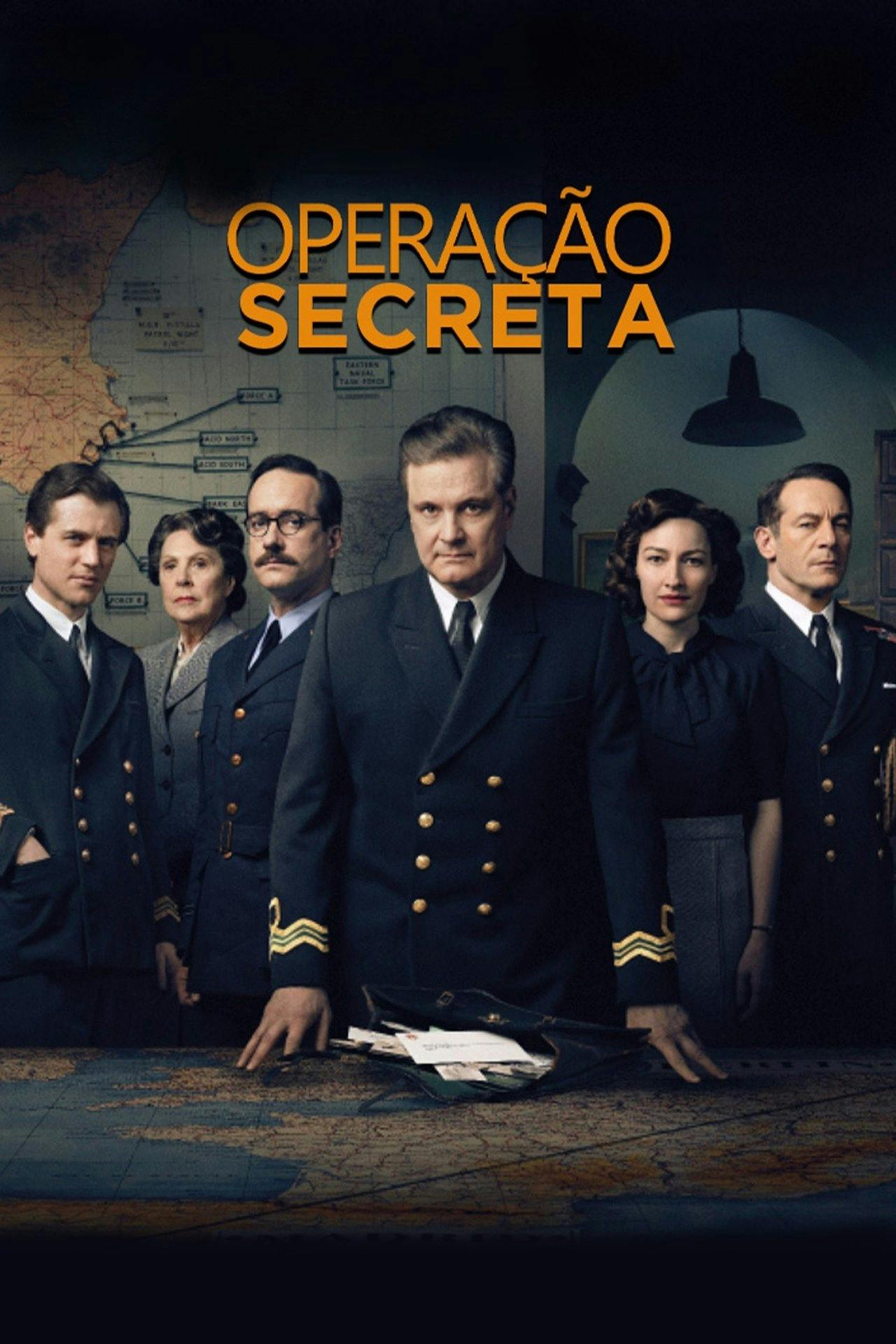 Assistir O Soldado que Não Existiu Online em HD