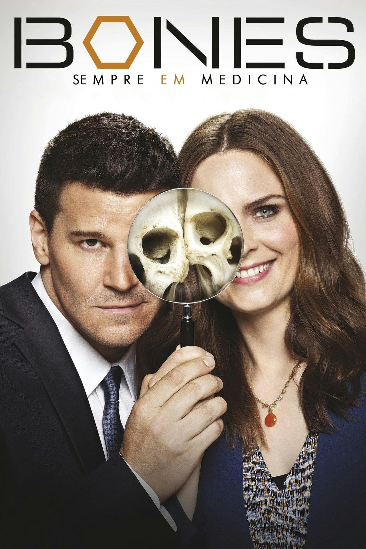 Assistir Bones Online em HD