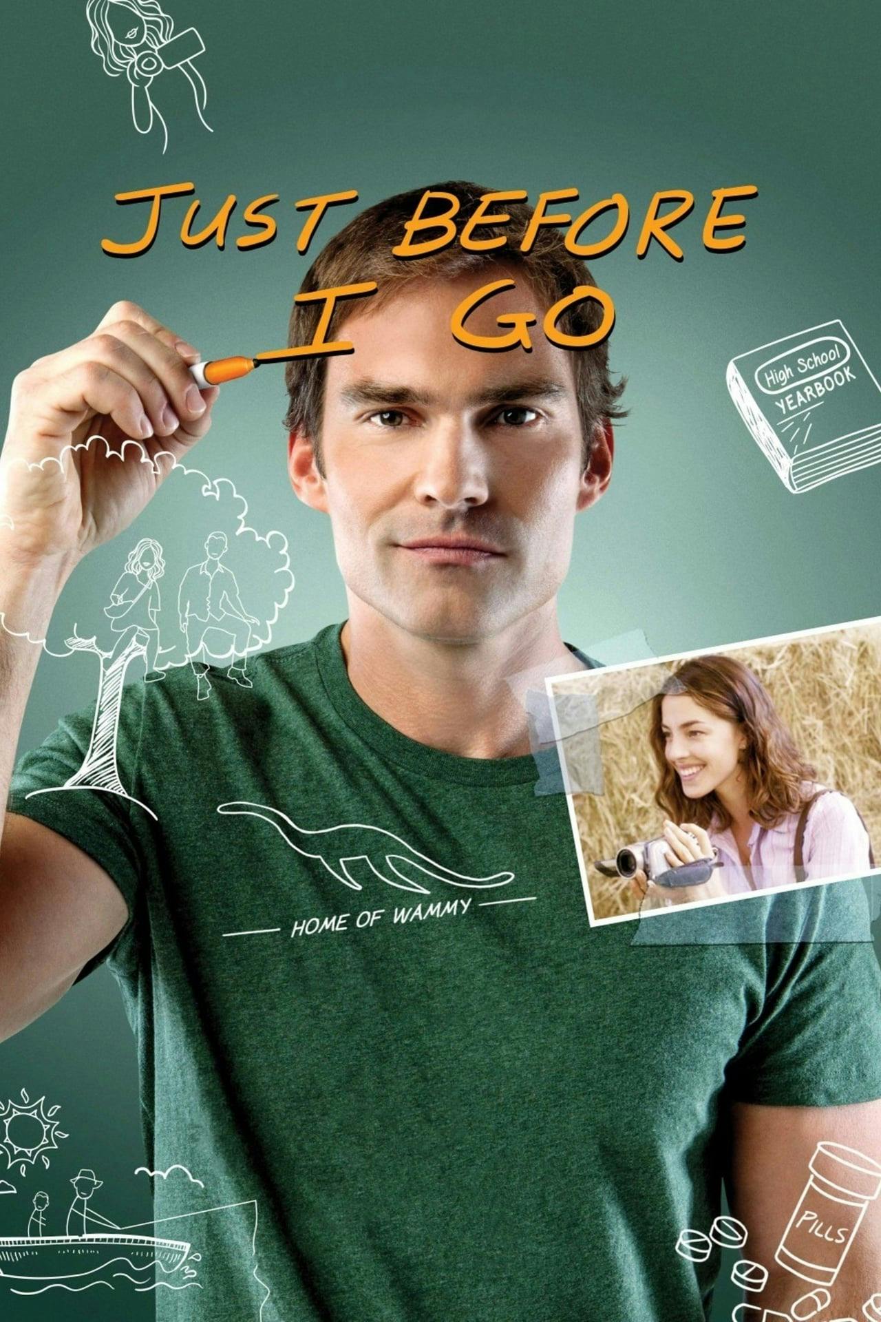 Assistir Just Before I Go Online em HD