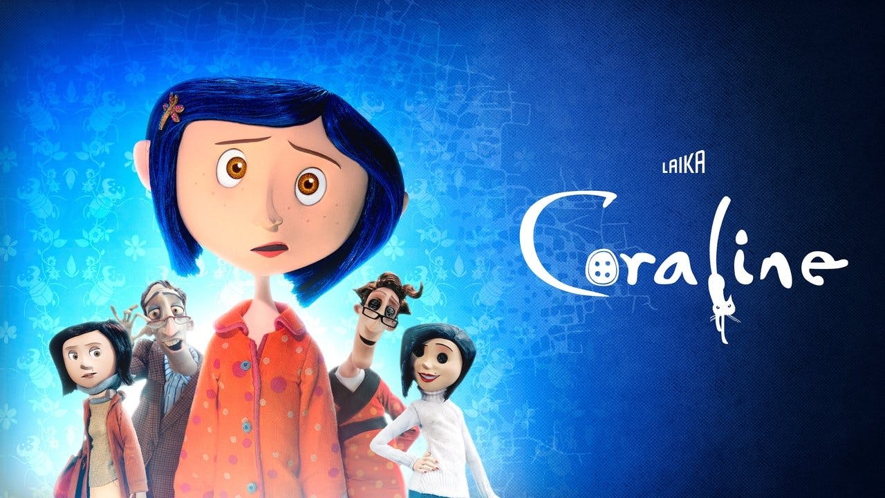 Coraline e o Mundo Secreto
