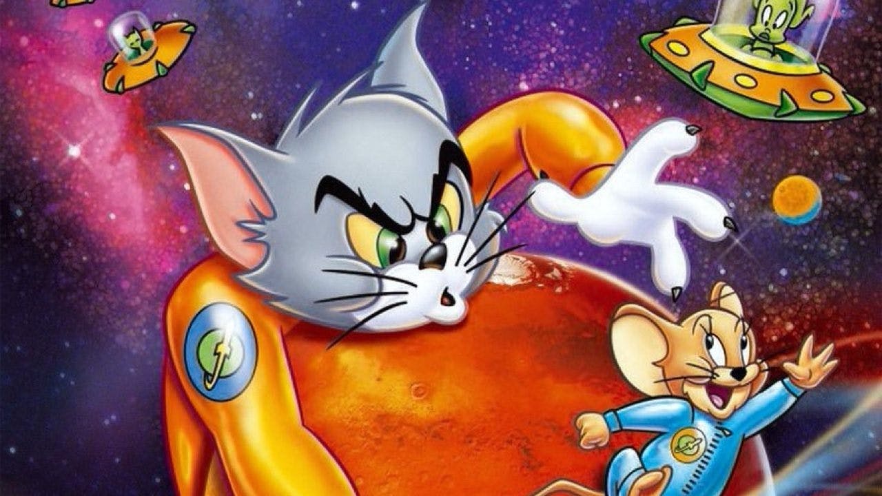 Tom & Jerry: Rumo à Marte