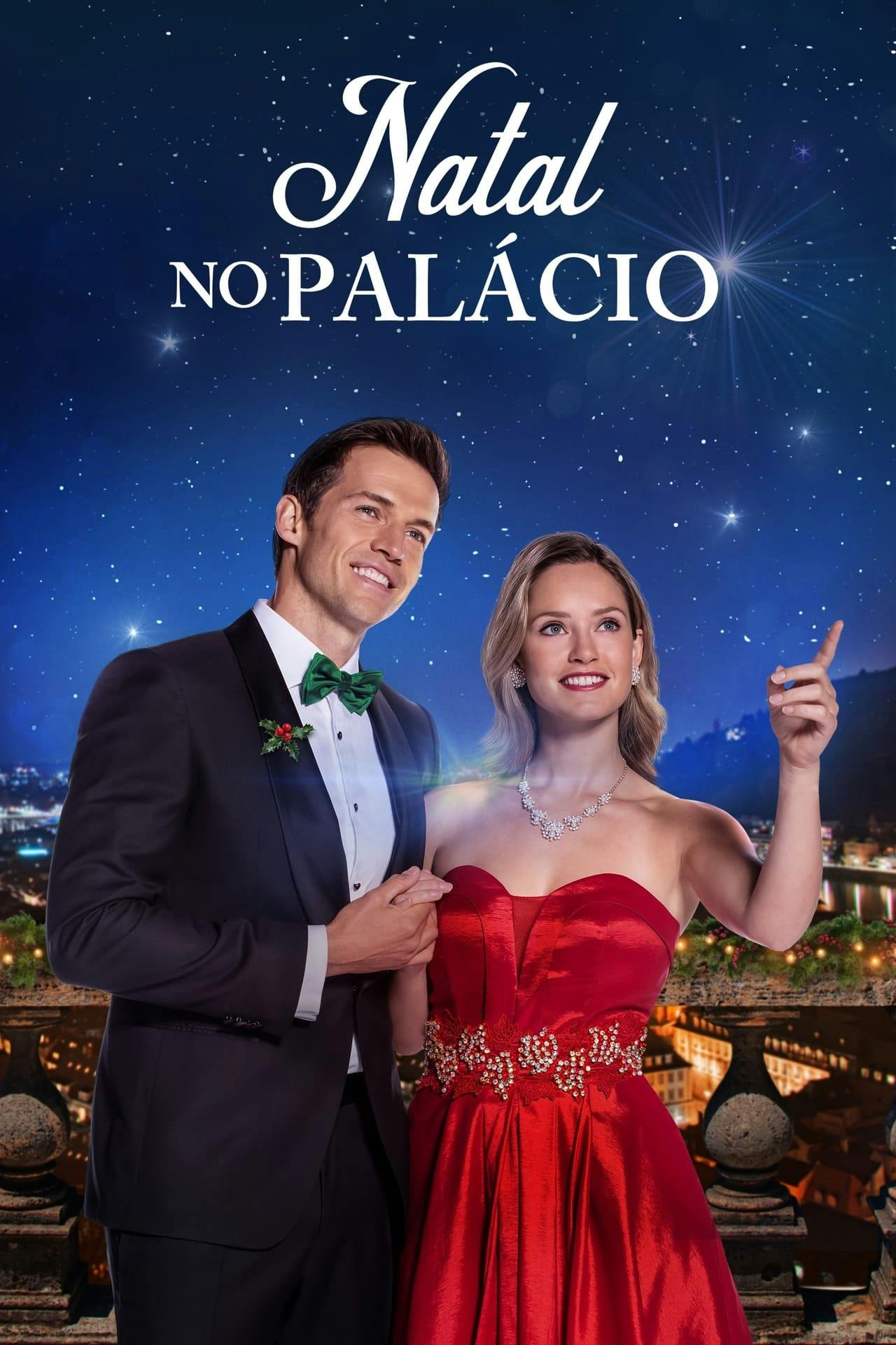 Assistir Natal No Palácio Online em HD