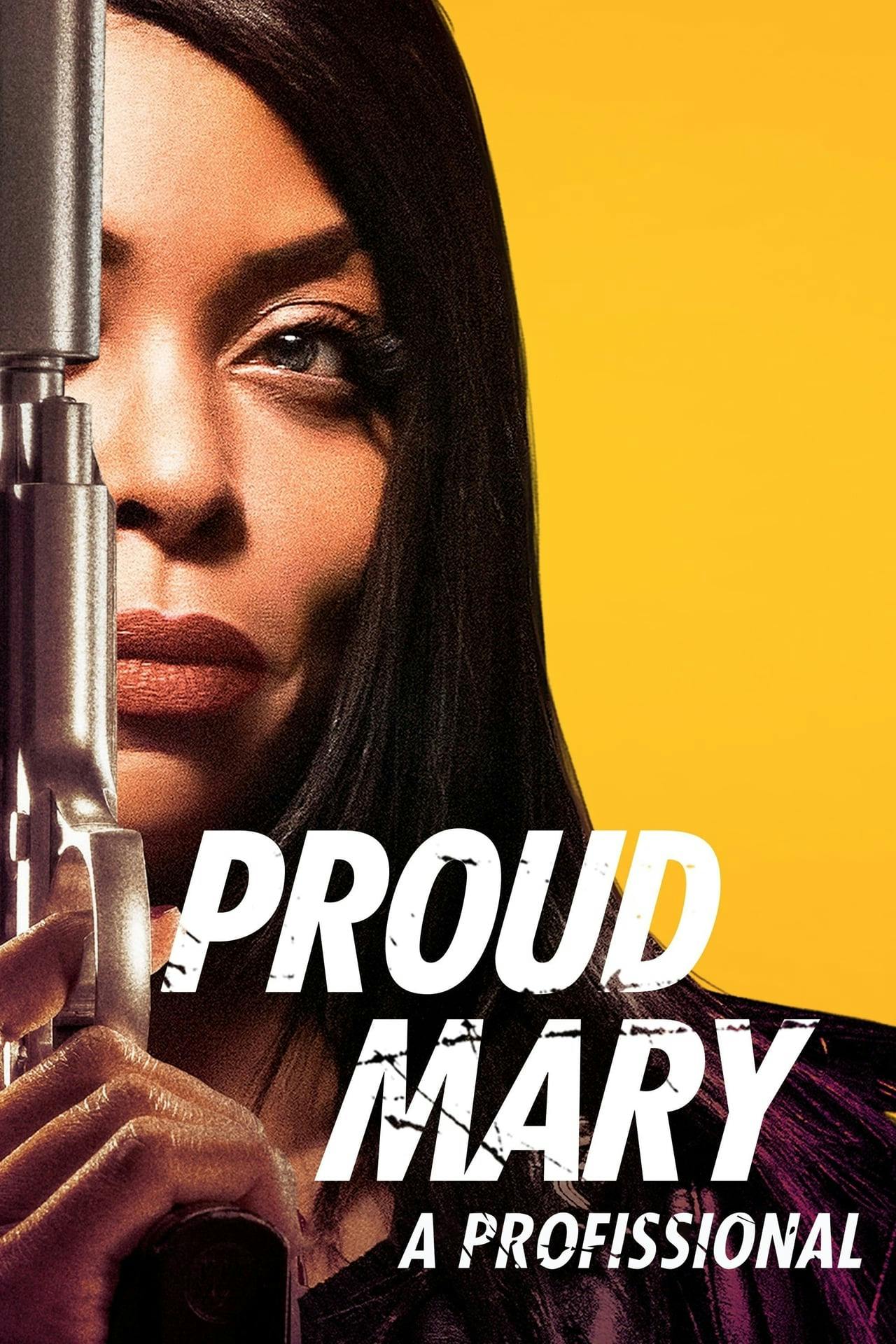 Assistir Proud Mary – A Profissional Online em HD