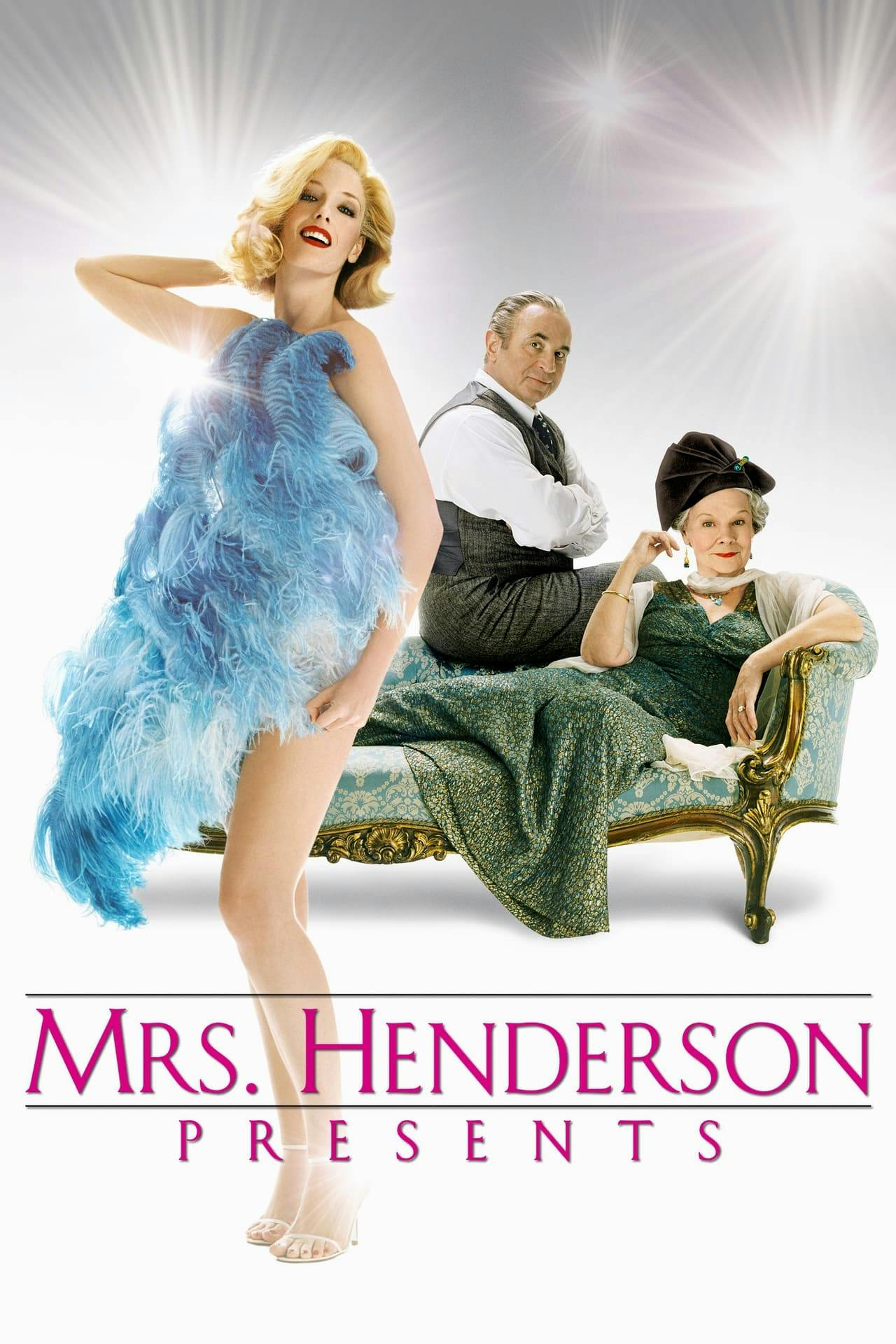 Assistir Sra. Henderson Apresenta Online em HD