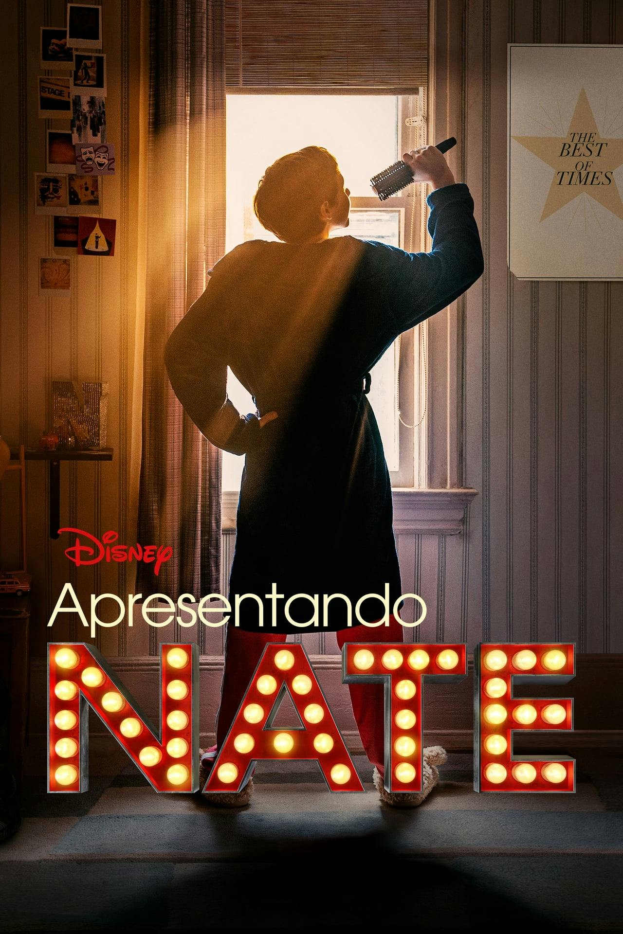 Assistir Apresentando, Nate Online em HD