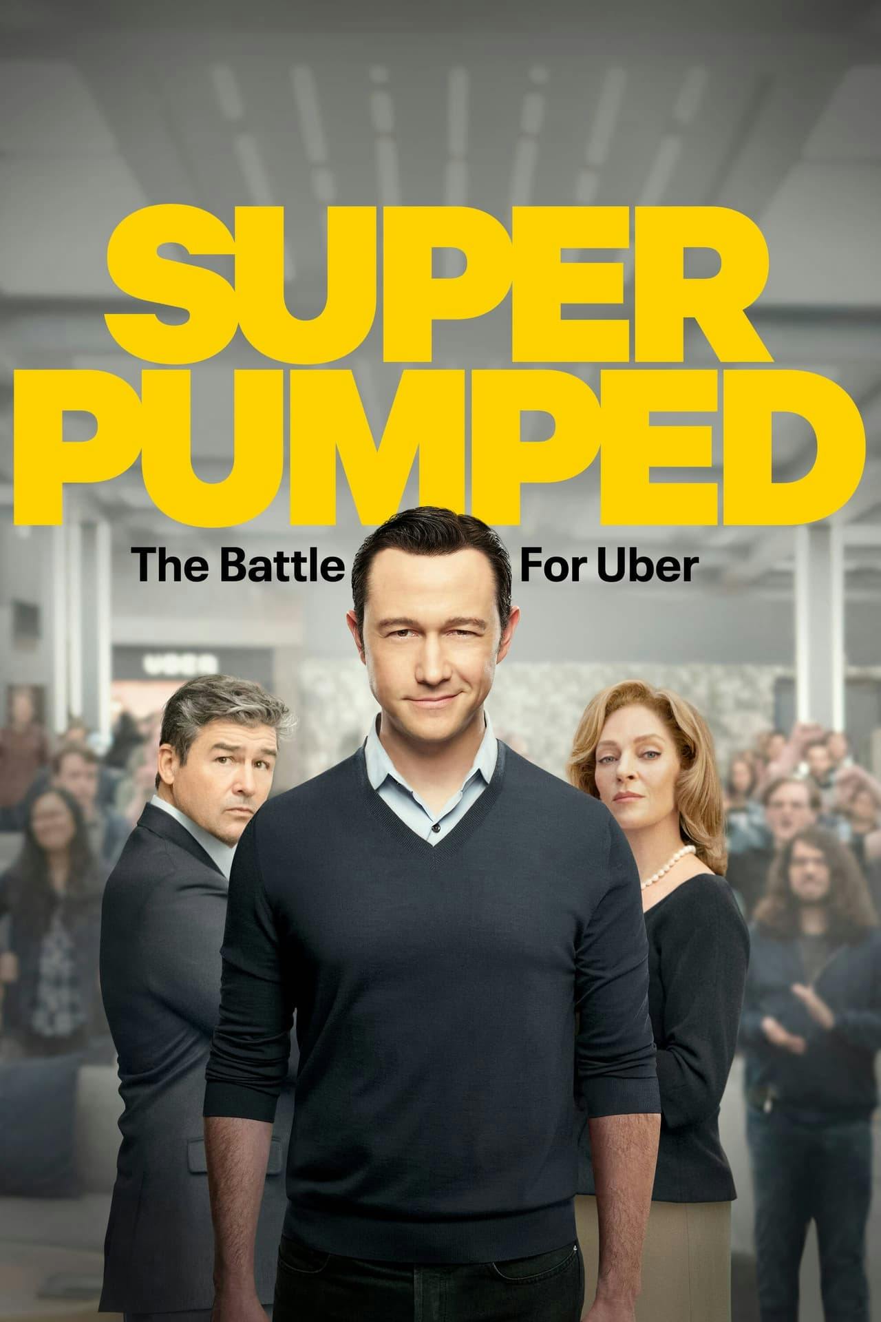 Assistir Super Pumped: A Guerra Pela Uber Online em HD