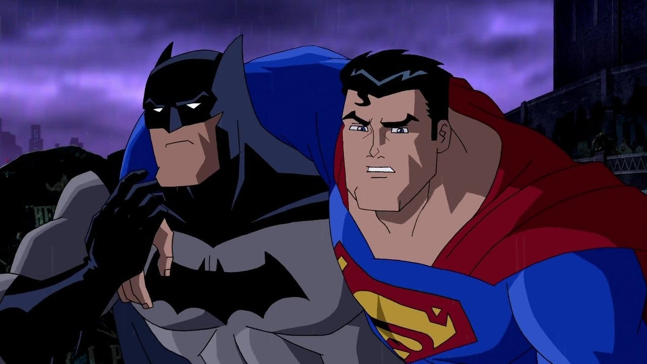 Superman & Batman: Inimigos Públicos