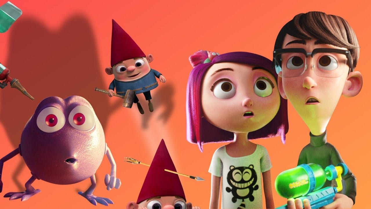 Duda e os Gnomos