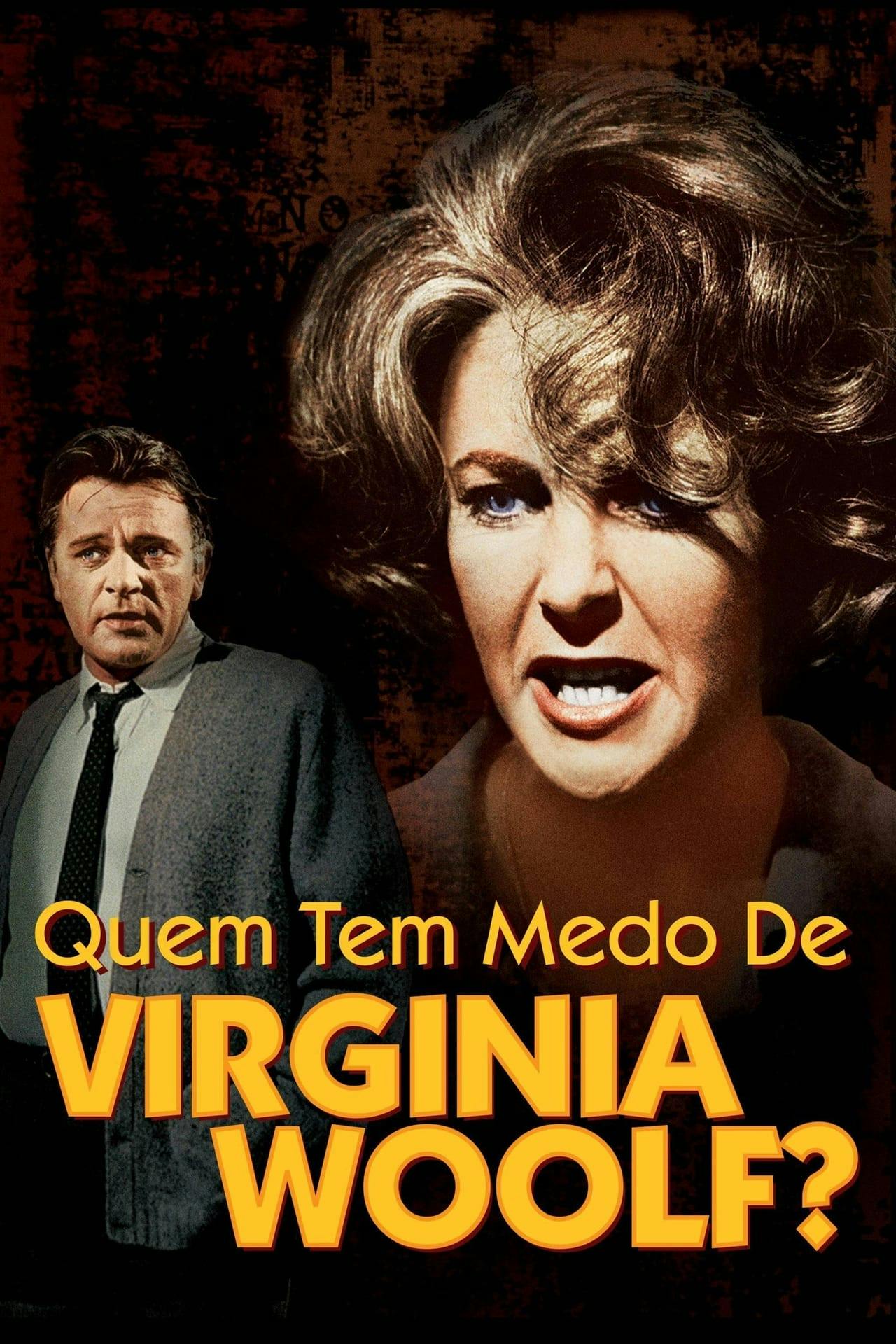 Assistir Quem Tem Medo de Virginia Woolf? Online em HD