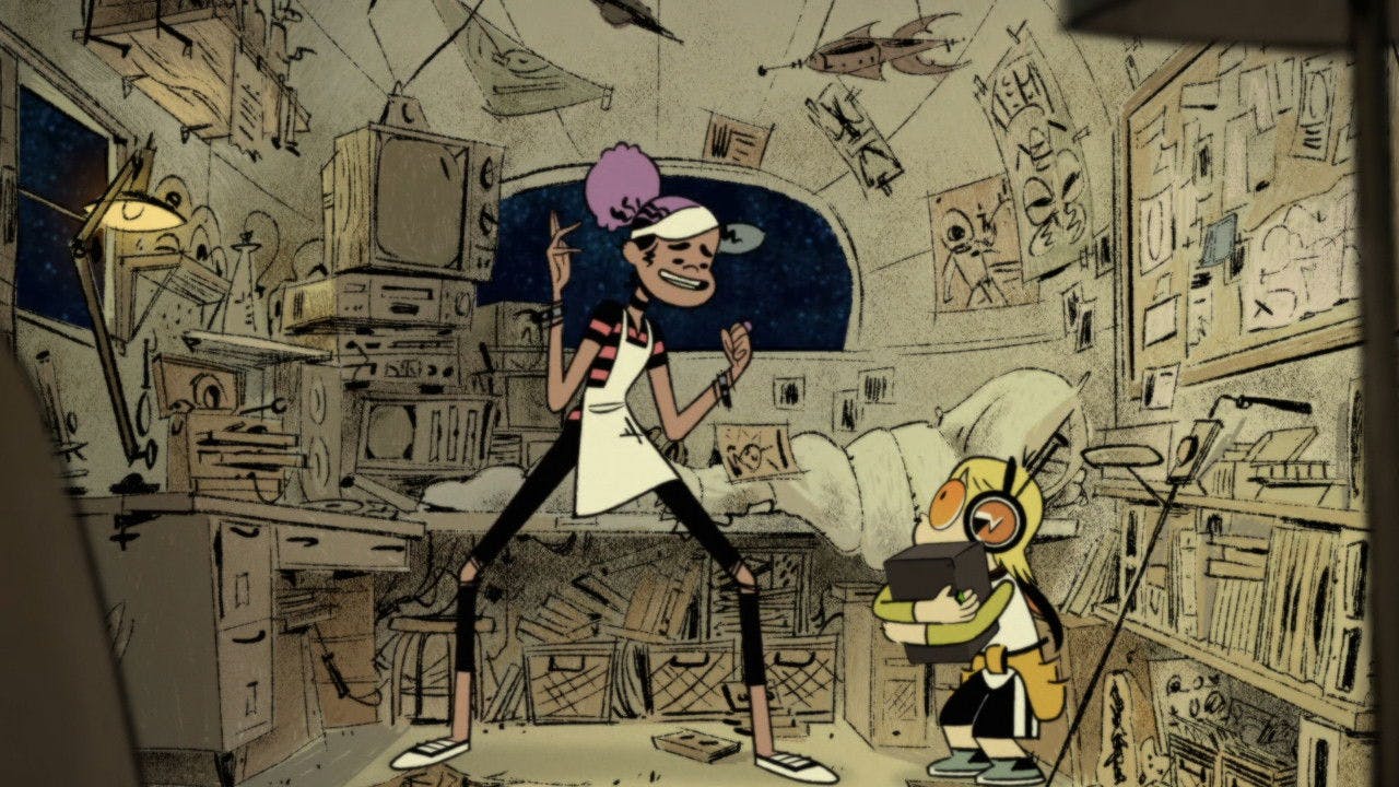 assista ao episódio 1 da temporada 1