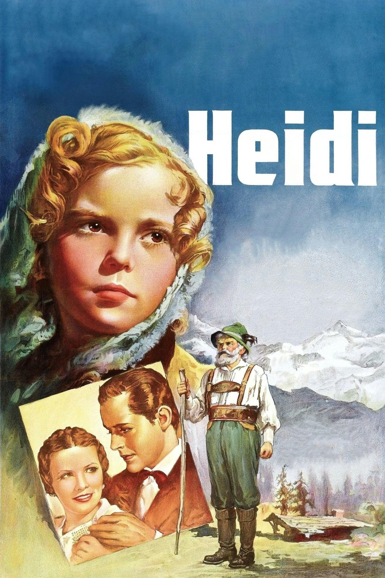 Assistir Heidi Online em HD