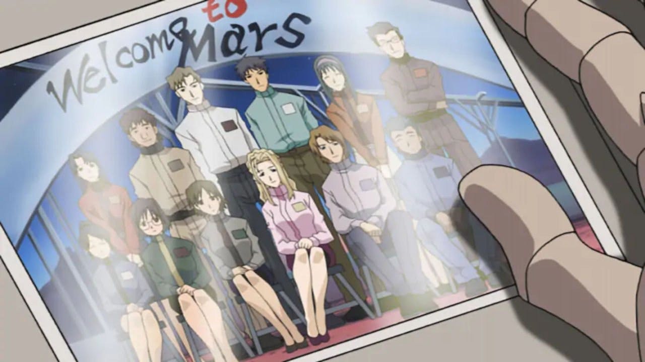 assista ao episódio 8 da temporada 1